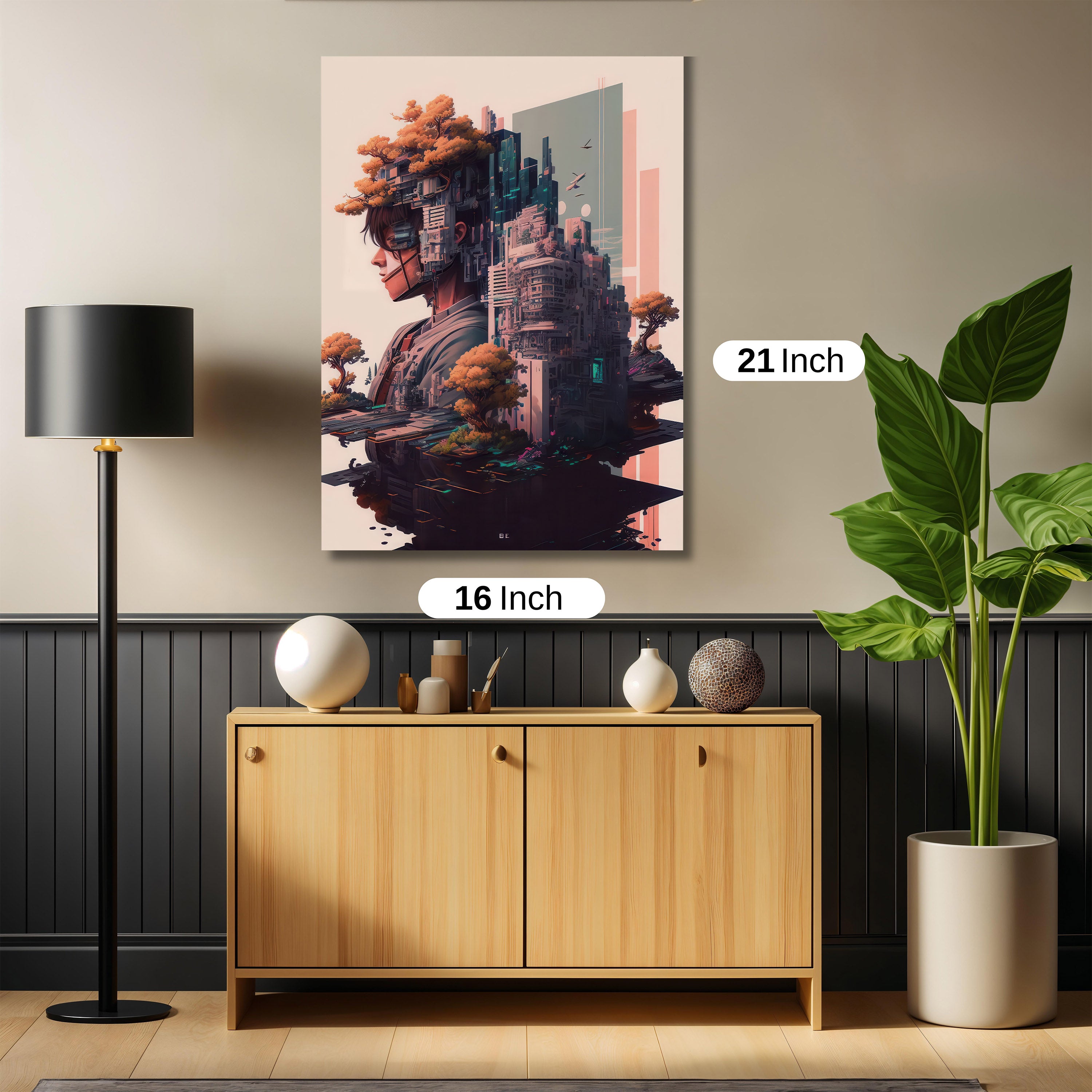Urban Serenity M