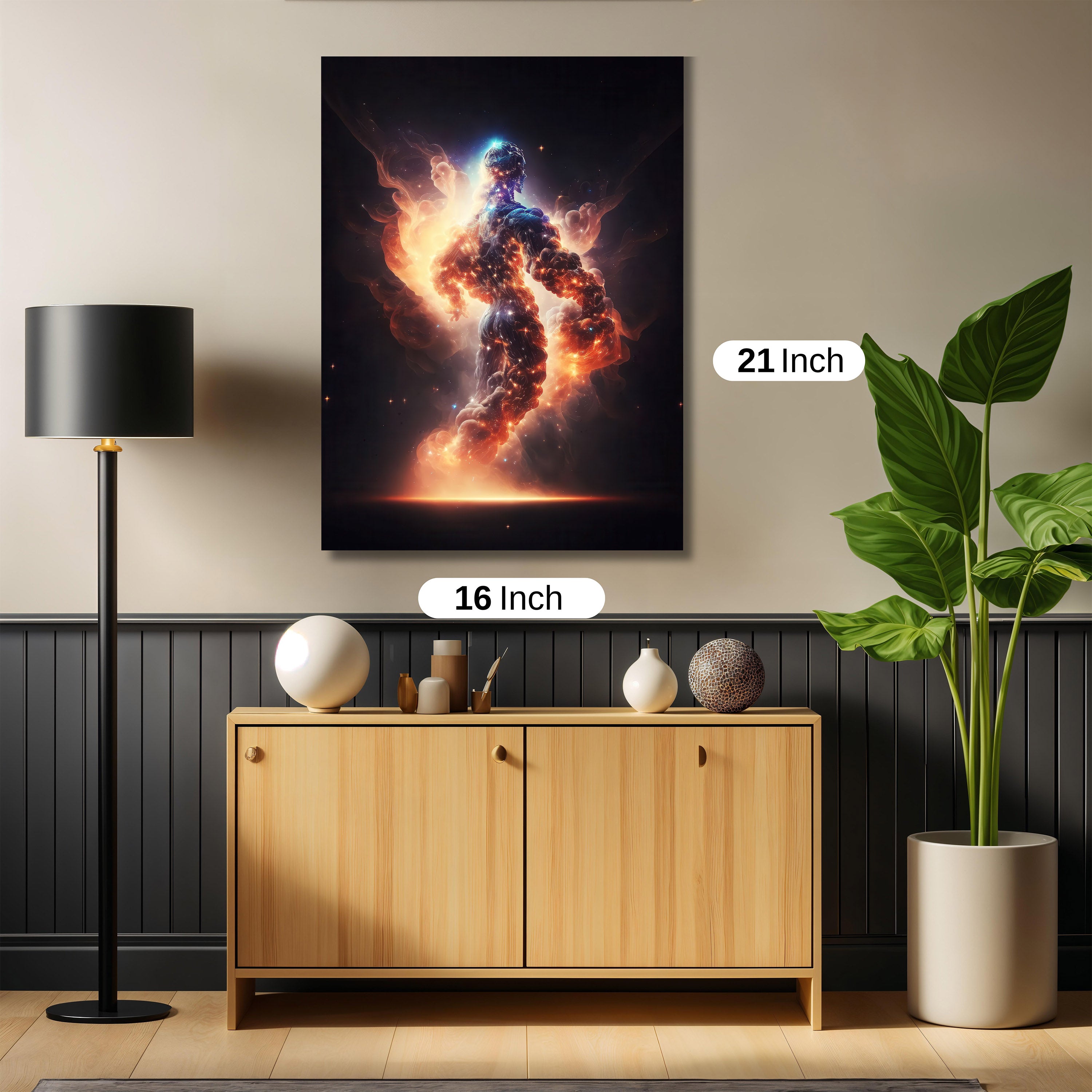 Celestial Blaze M