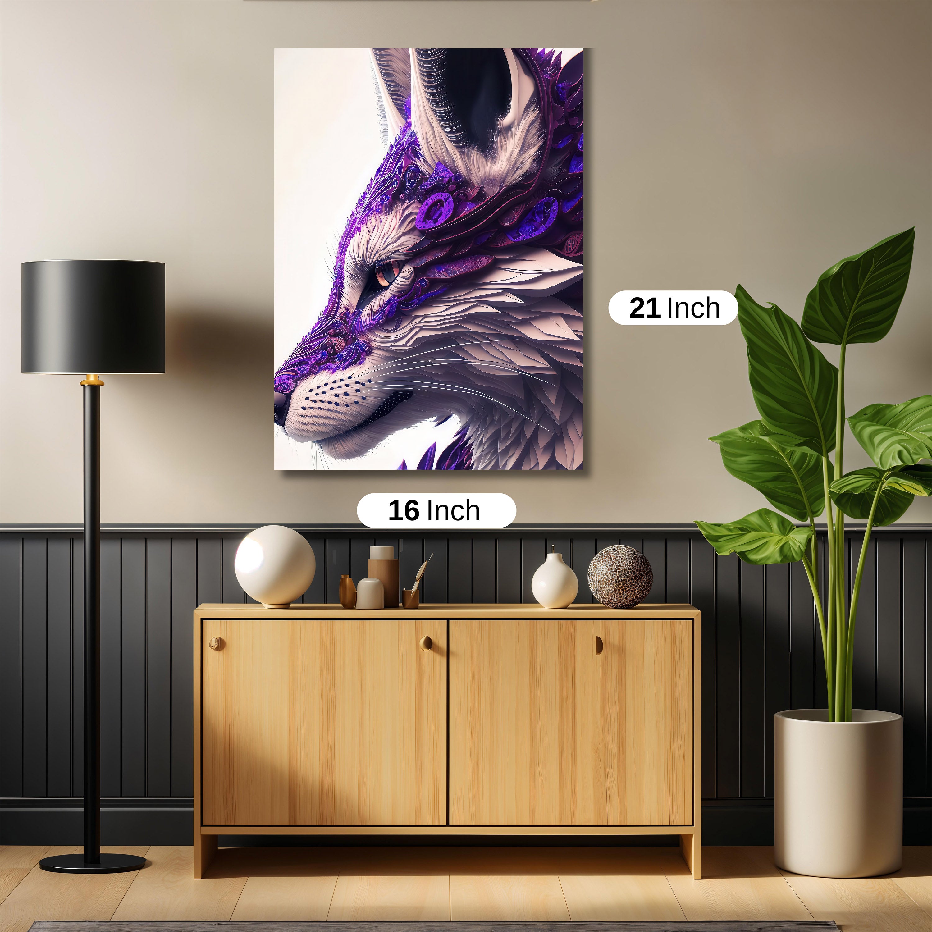 Violet Serenity M