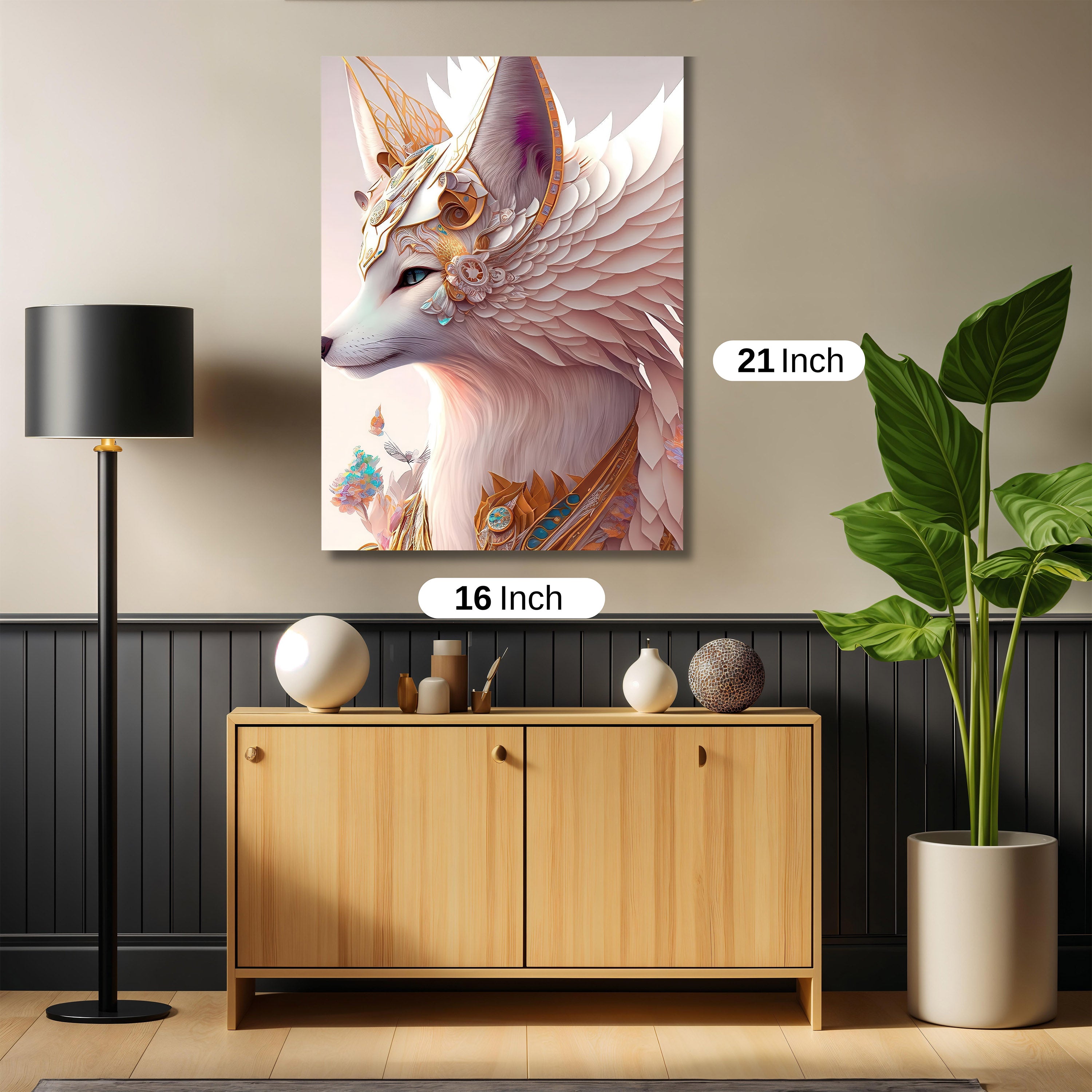 Mythic Elegance M