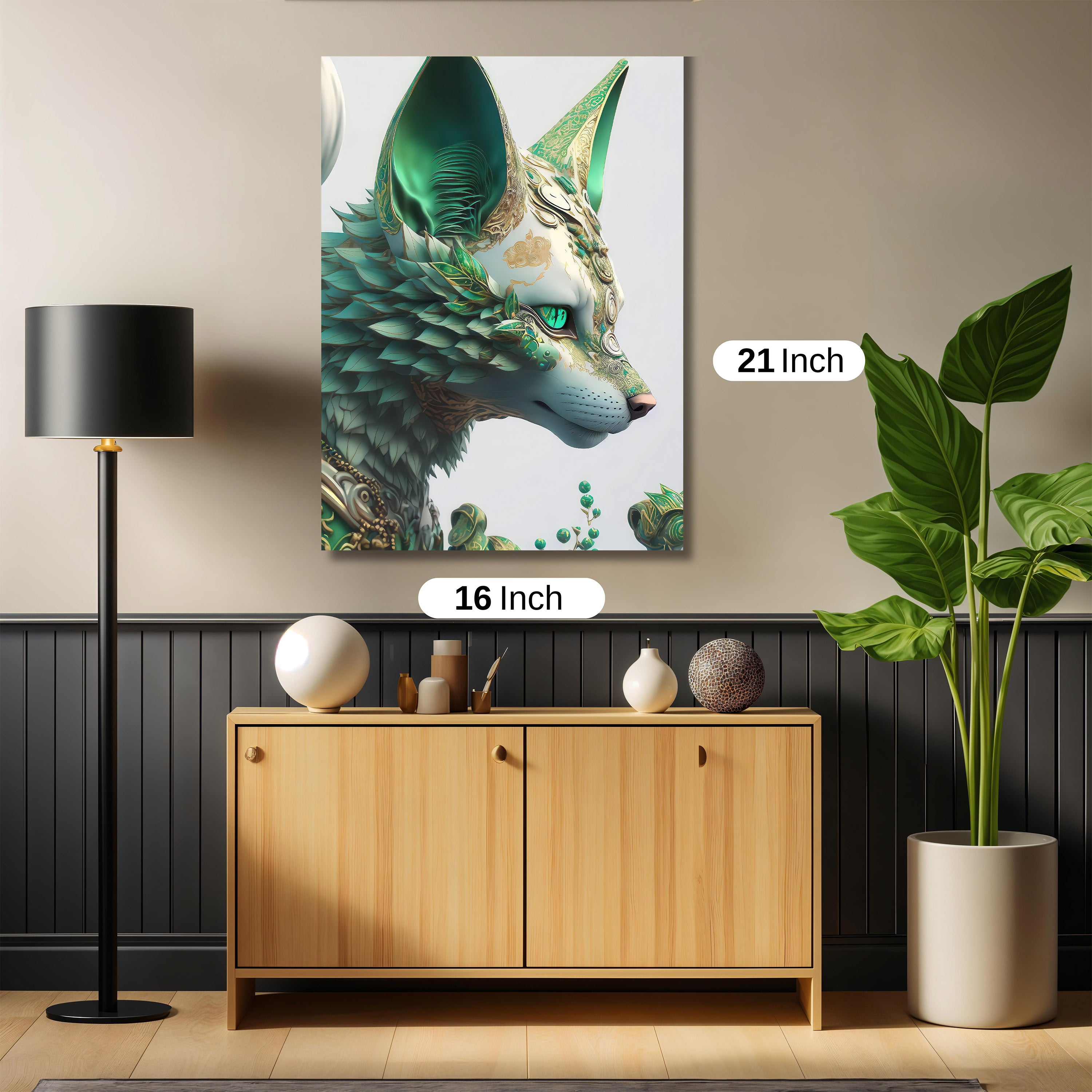 Mystic Fox M