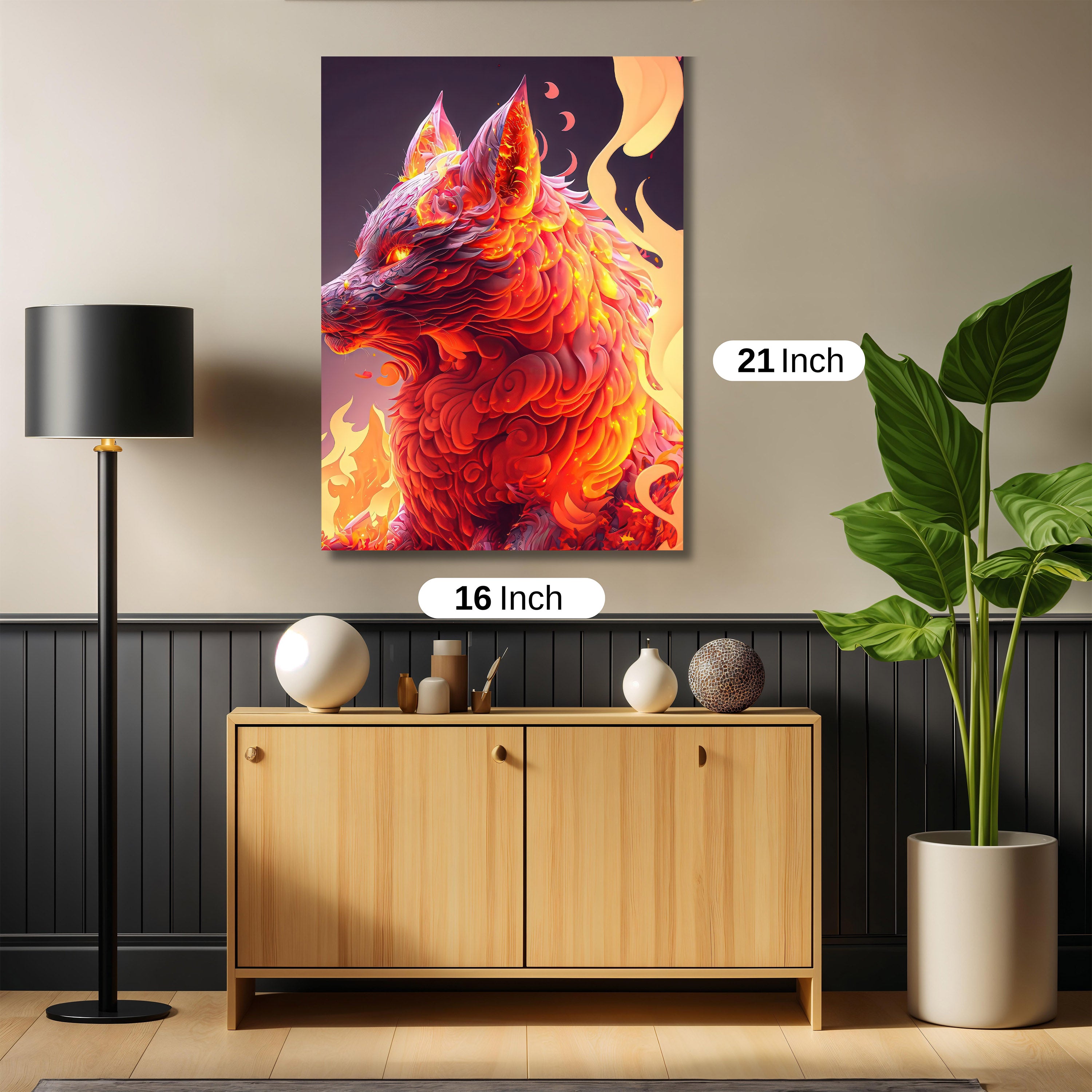 Inferno Beast M