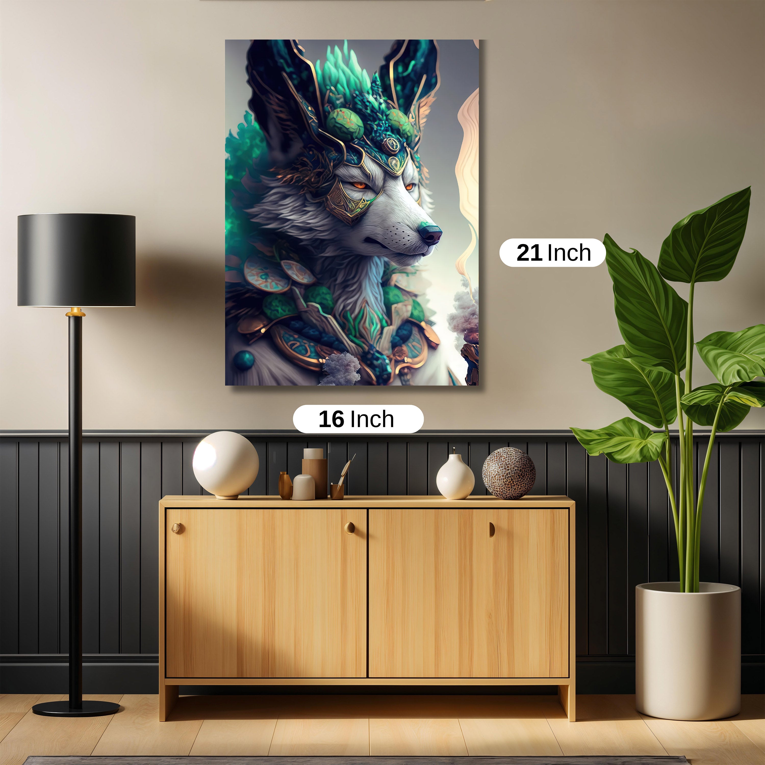 Lupine Majesty M