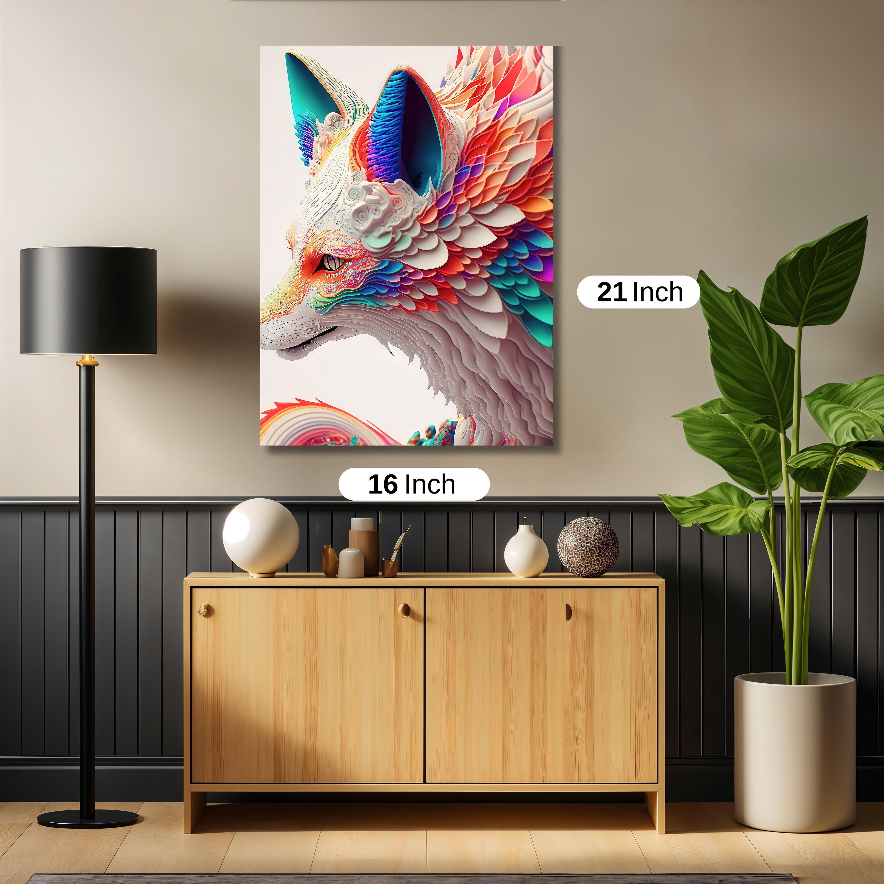 Vibrant Majesty M