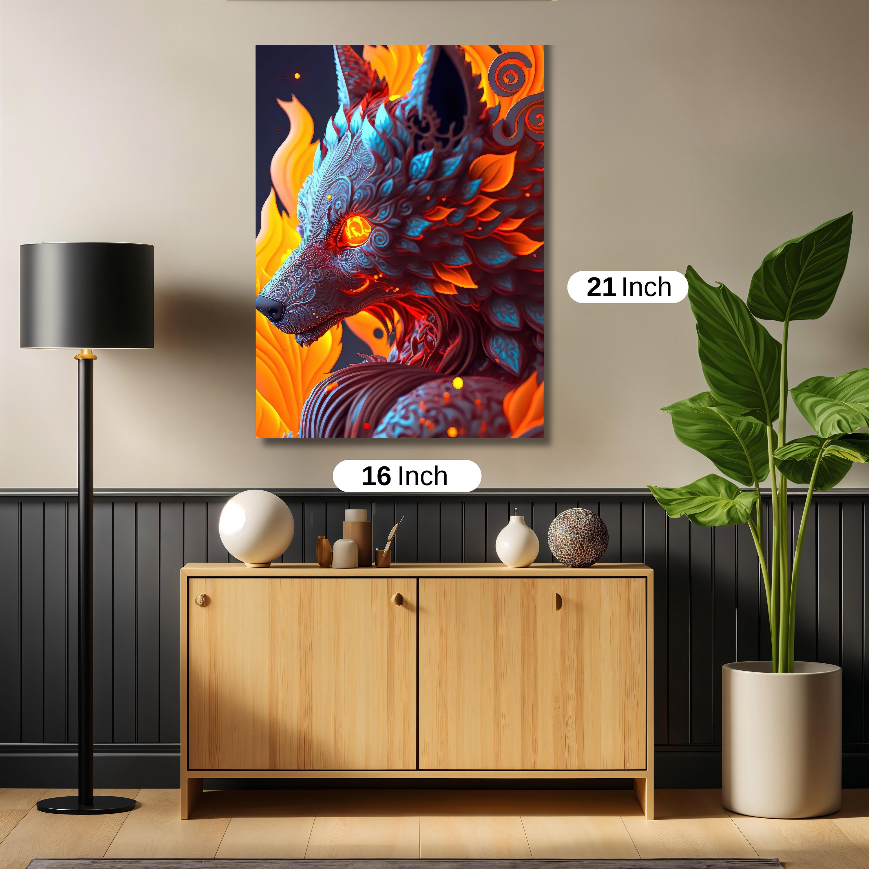 Inferno Beast M