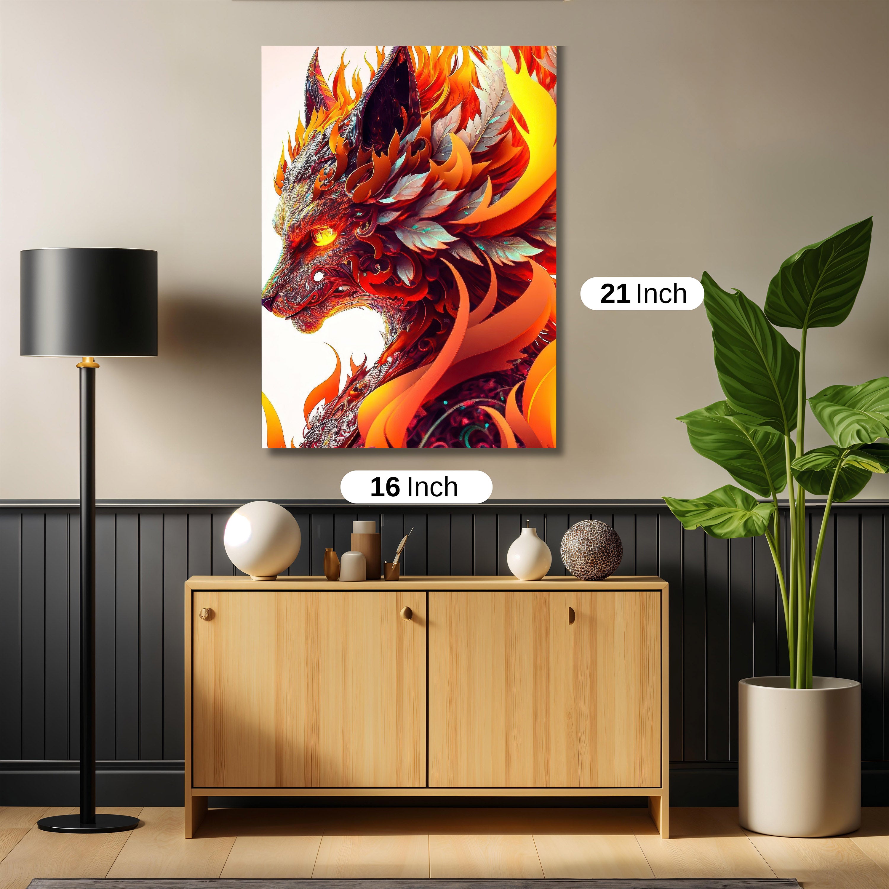Inferno Beast M