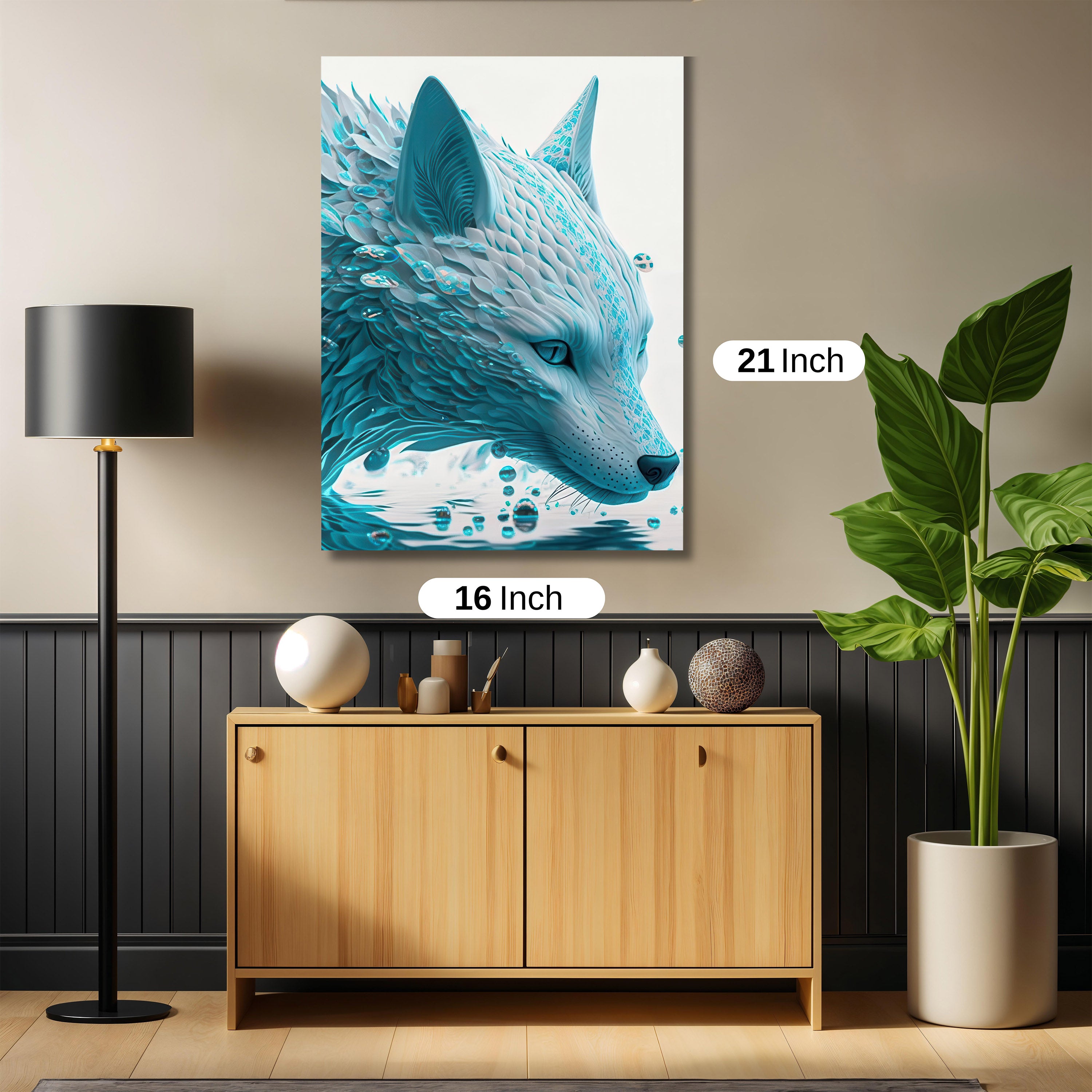 Aquatic Mystique M
