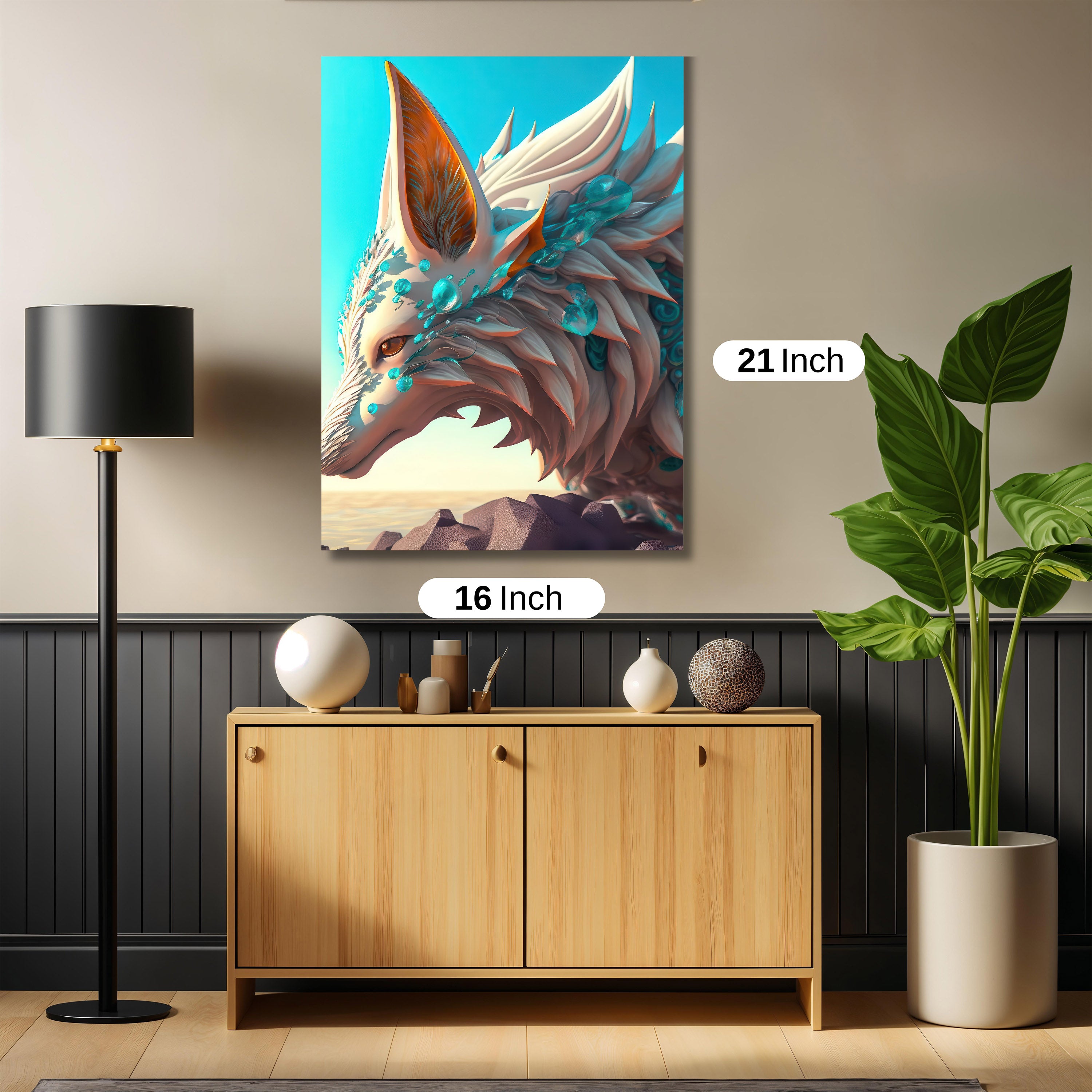 Mythical Oasis M