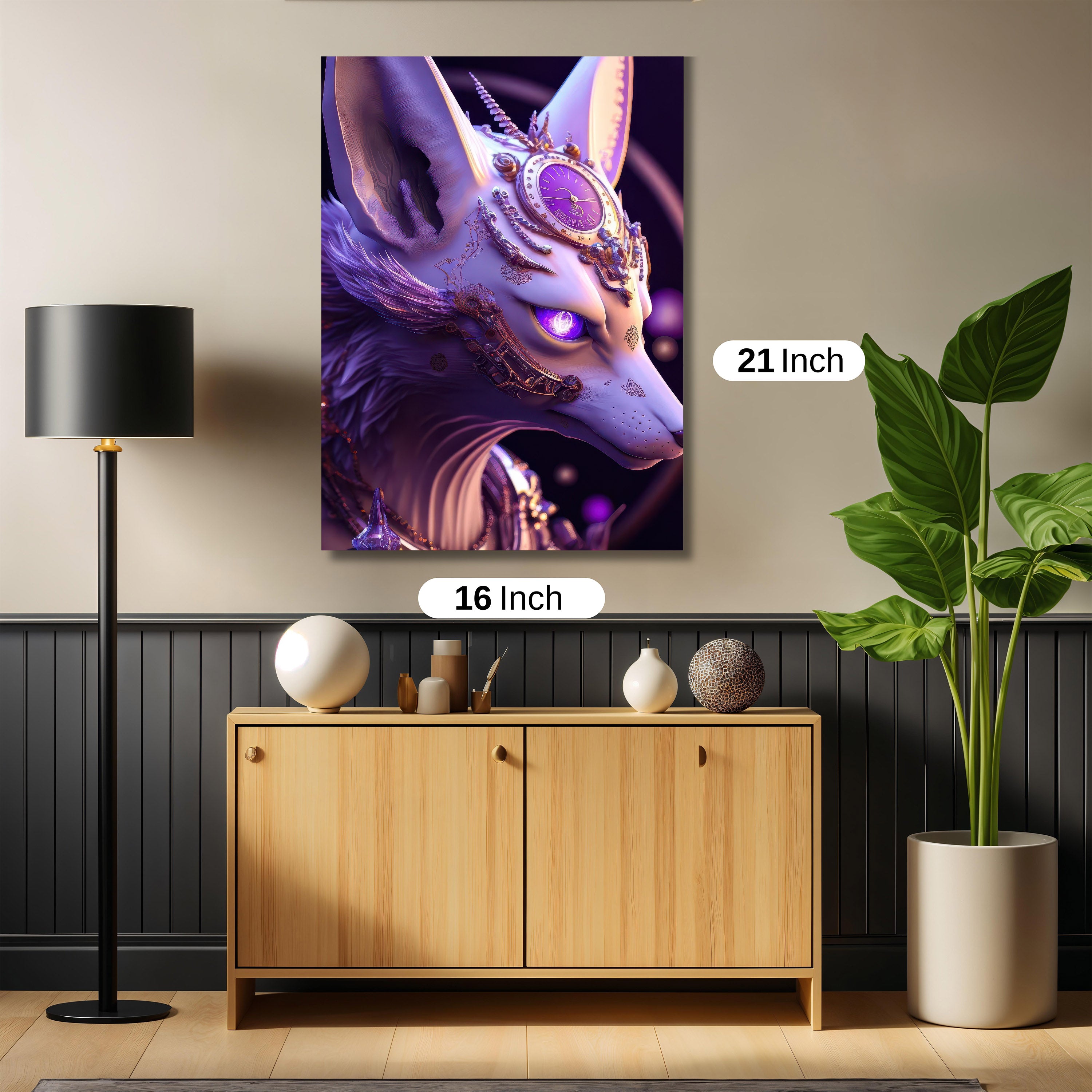 Enchanted Vulpine M