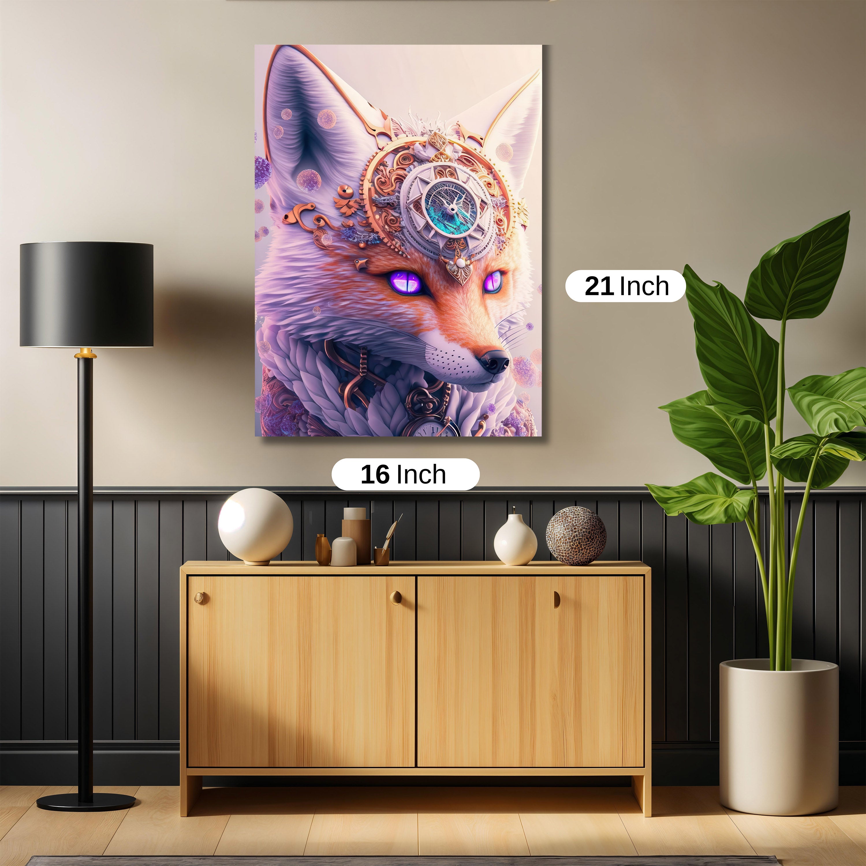Mystic Fox M