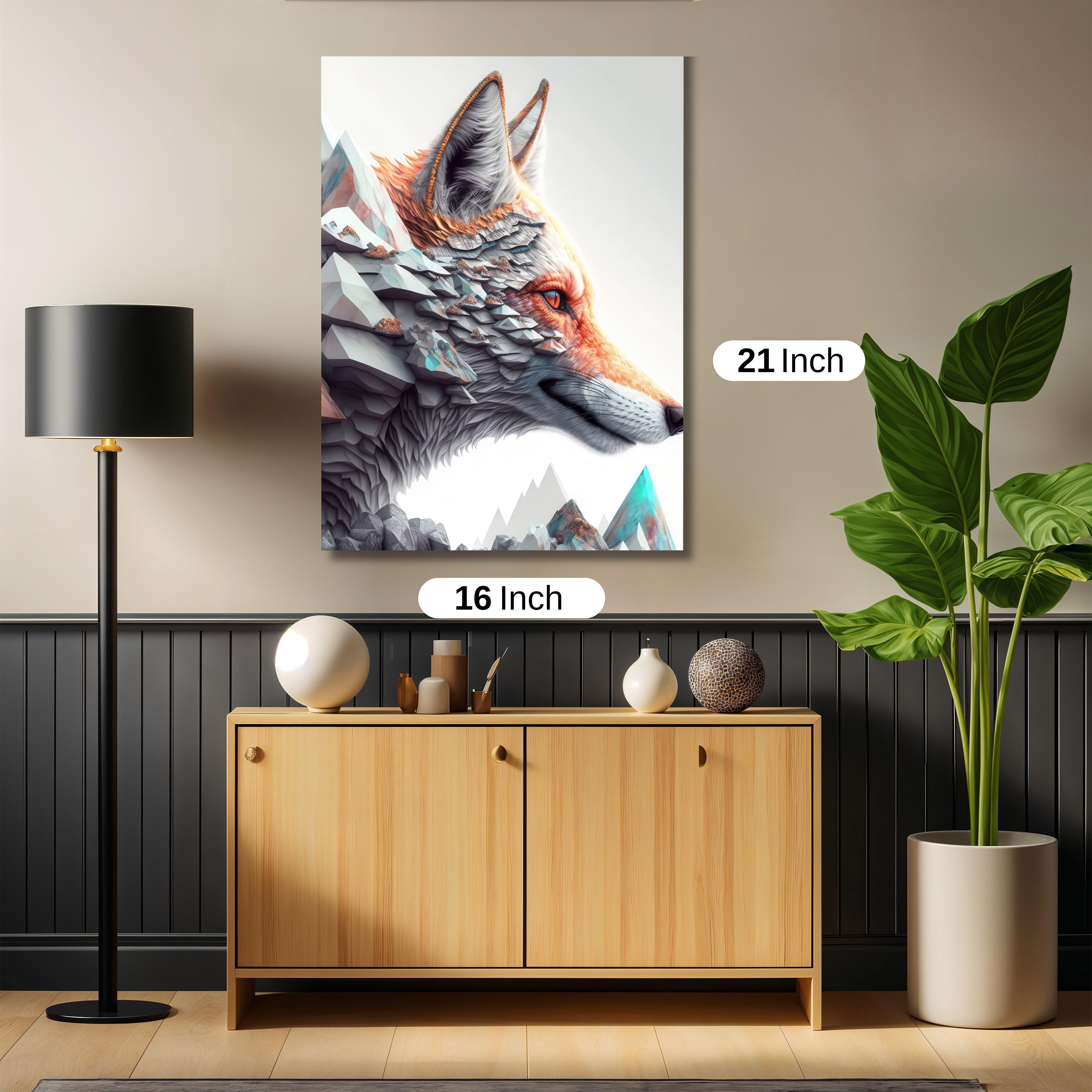 Fox Terrain M
