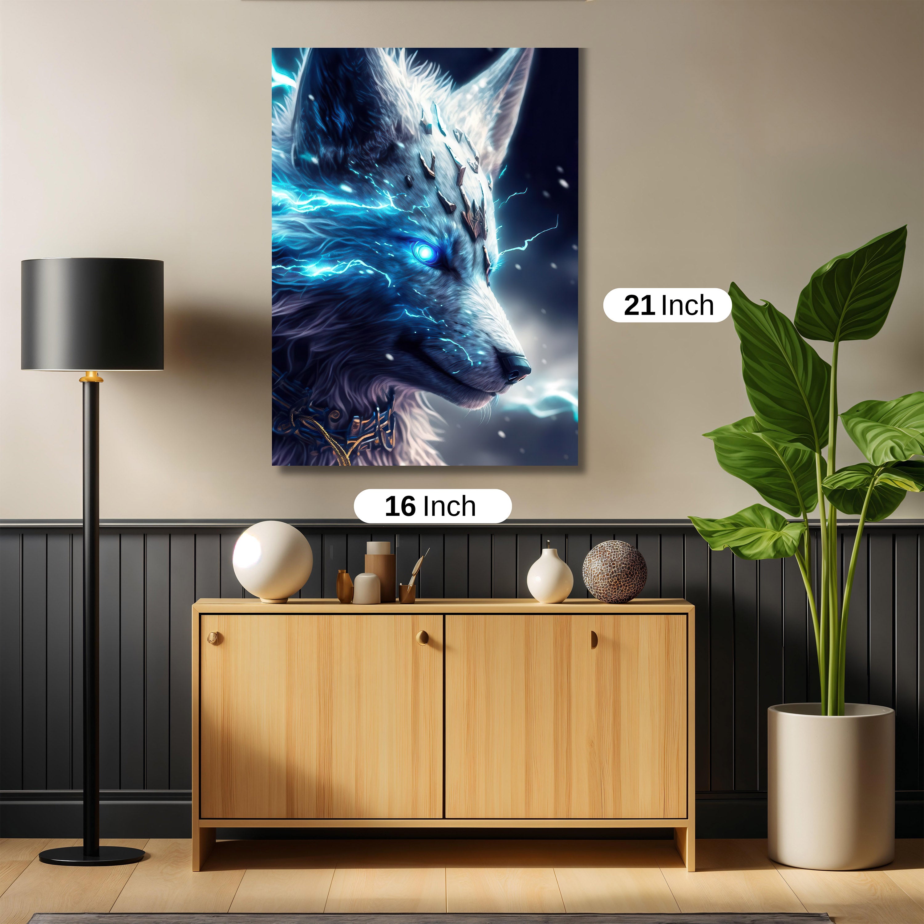 Lightning Majesty M
