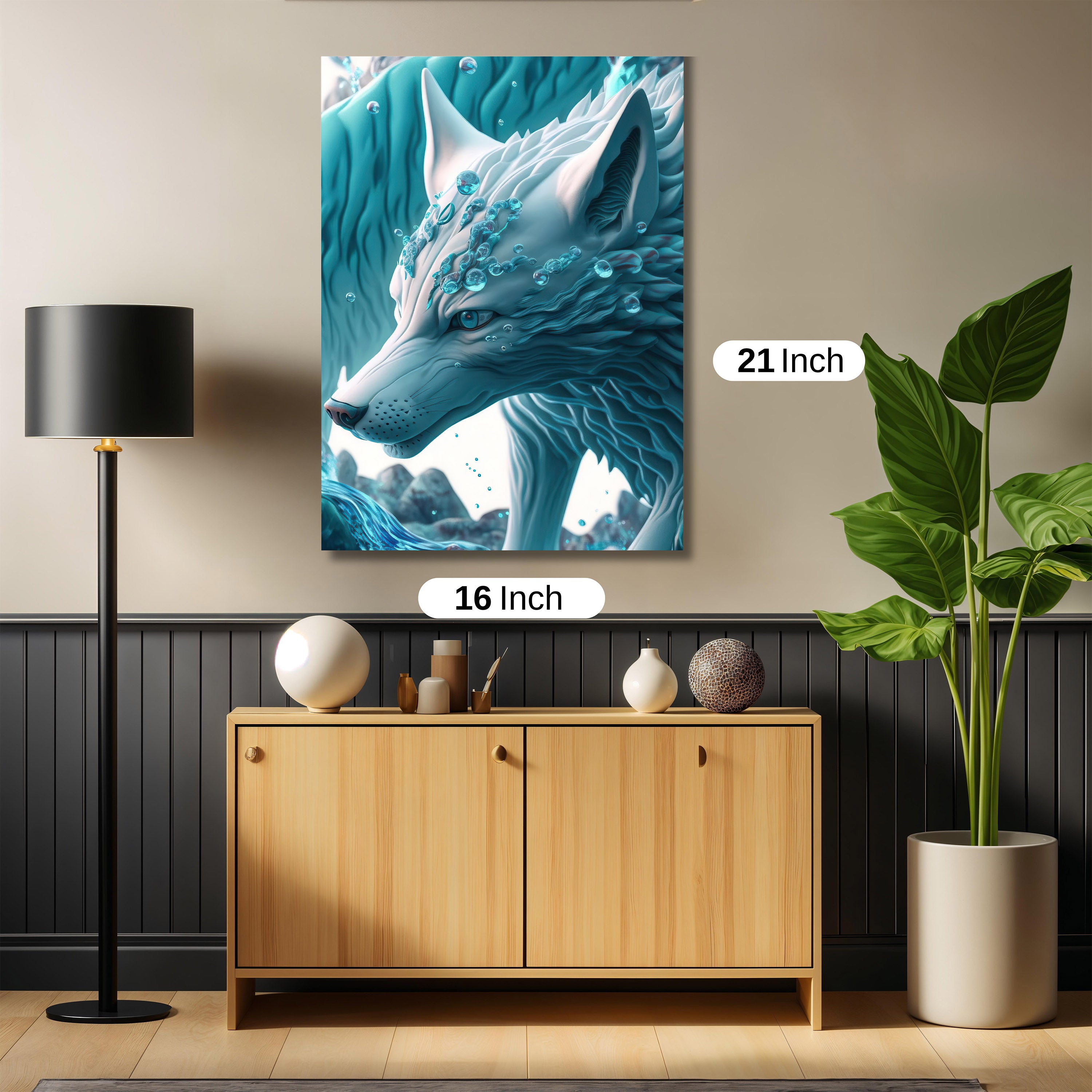 Aqua Majesty M