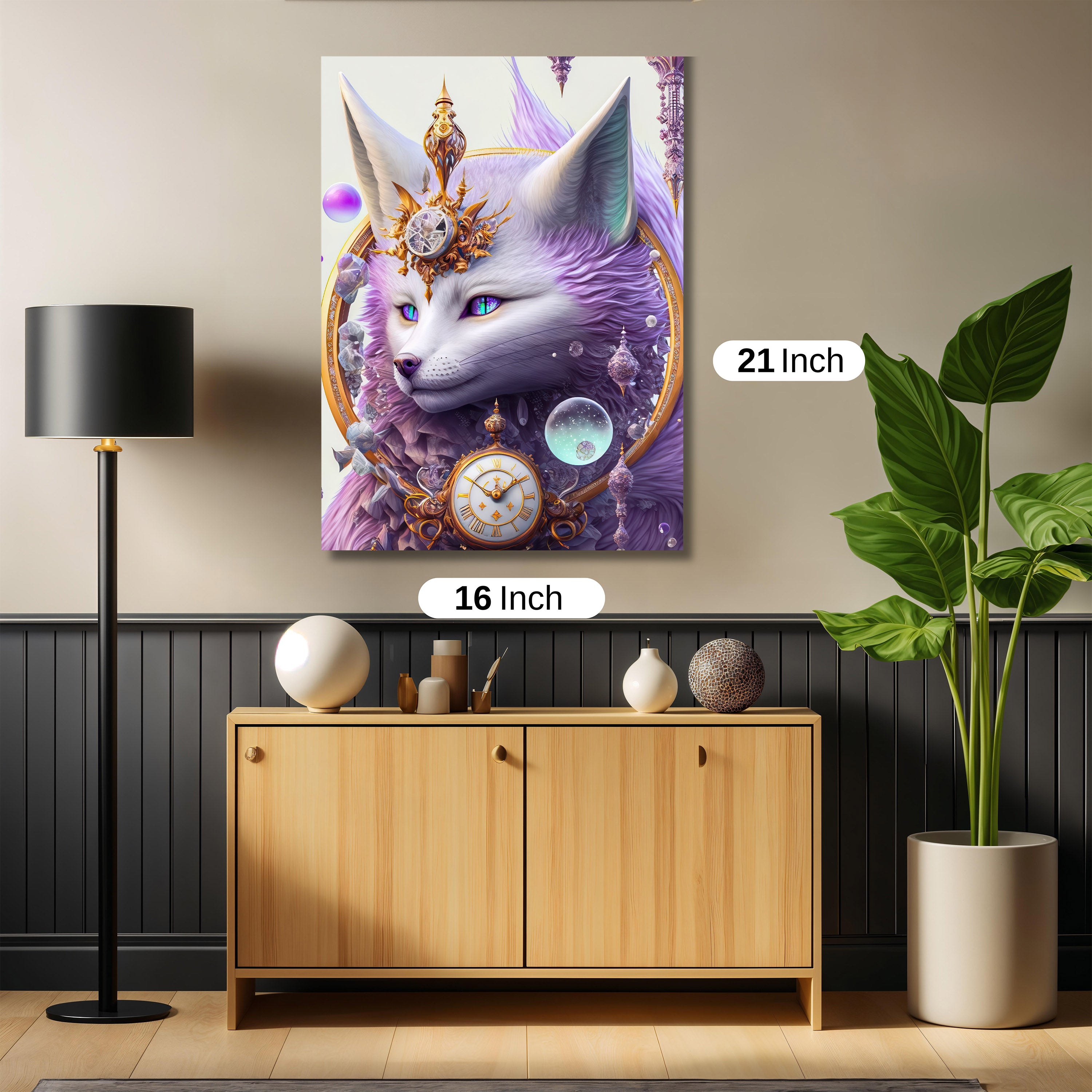 Enchanted Timefox M