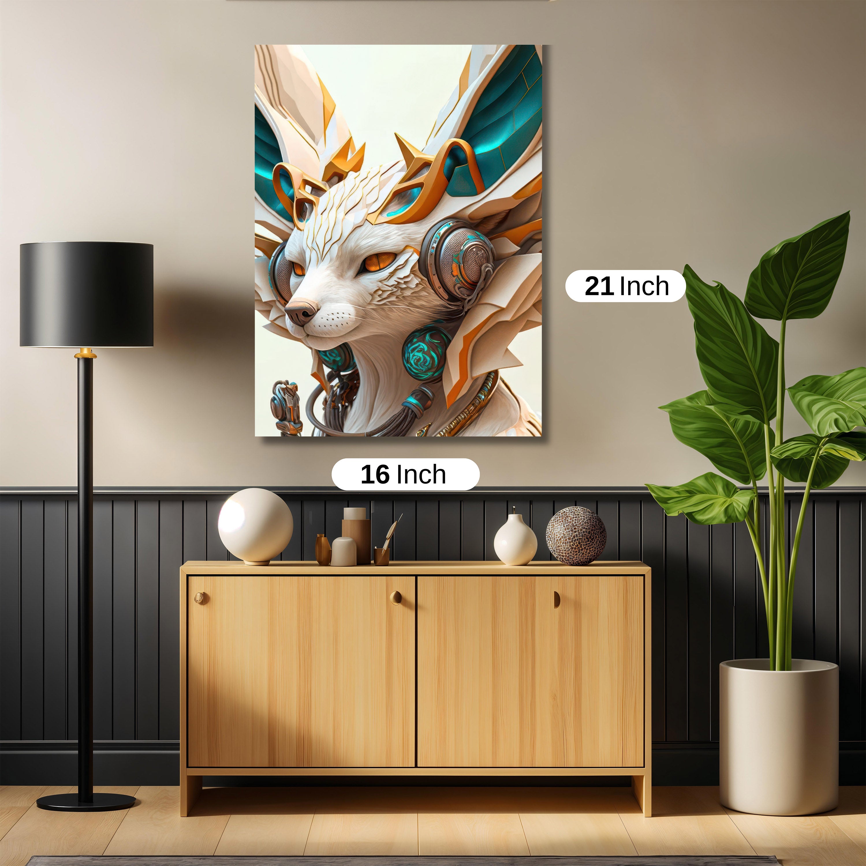 Cyber Foxdream M