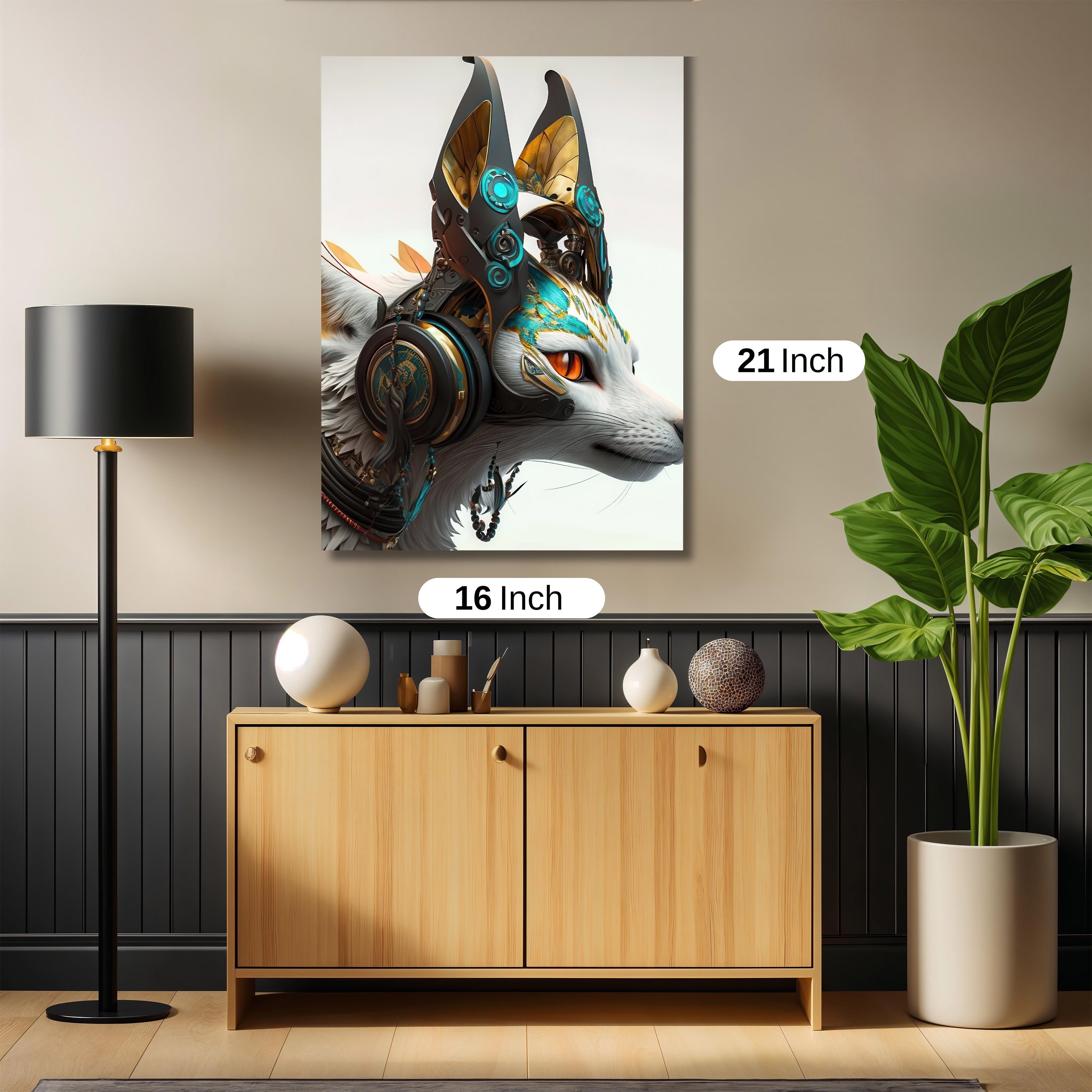 Futuristic Fox M