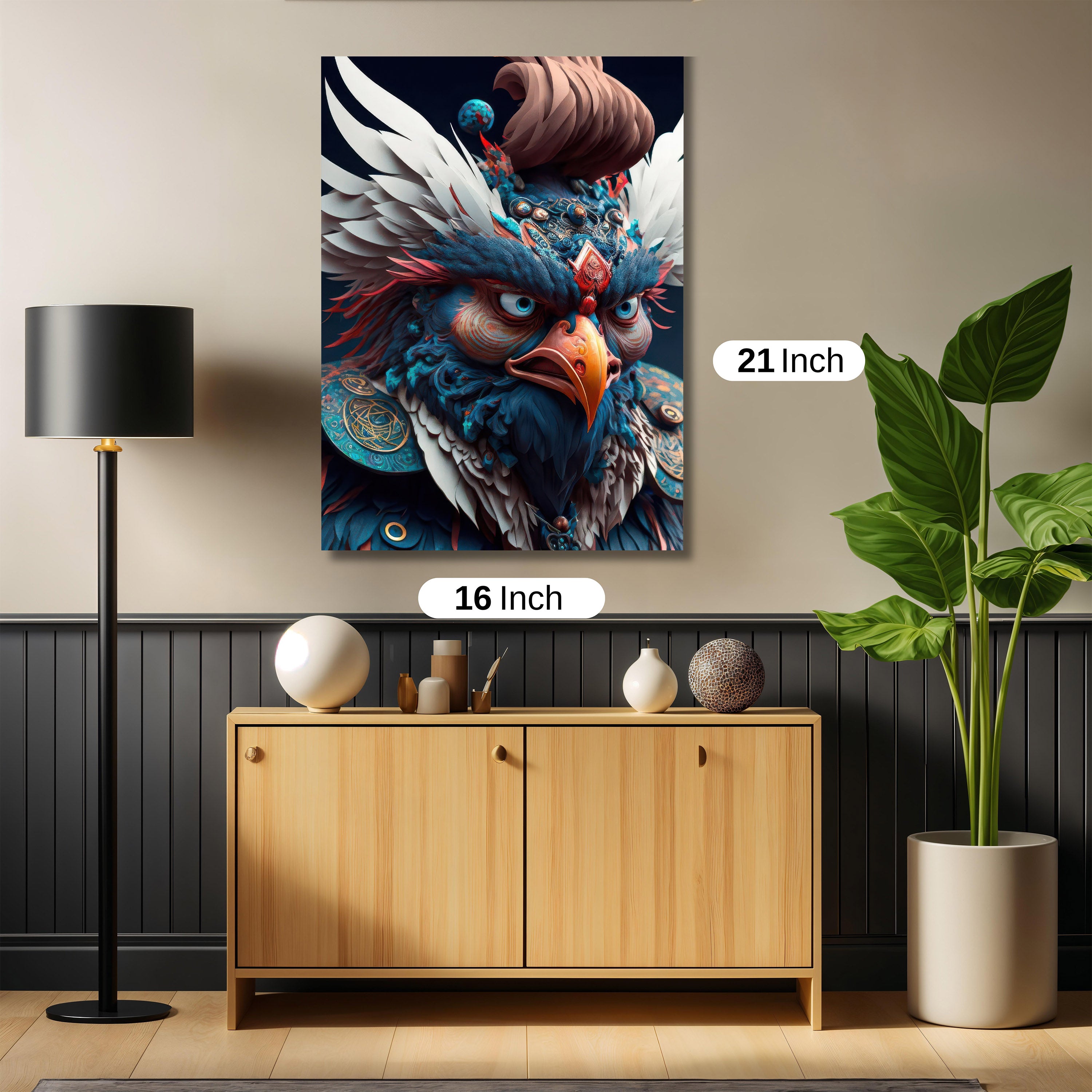 Avian Majesty M