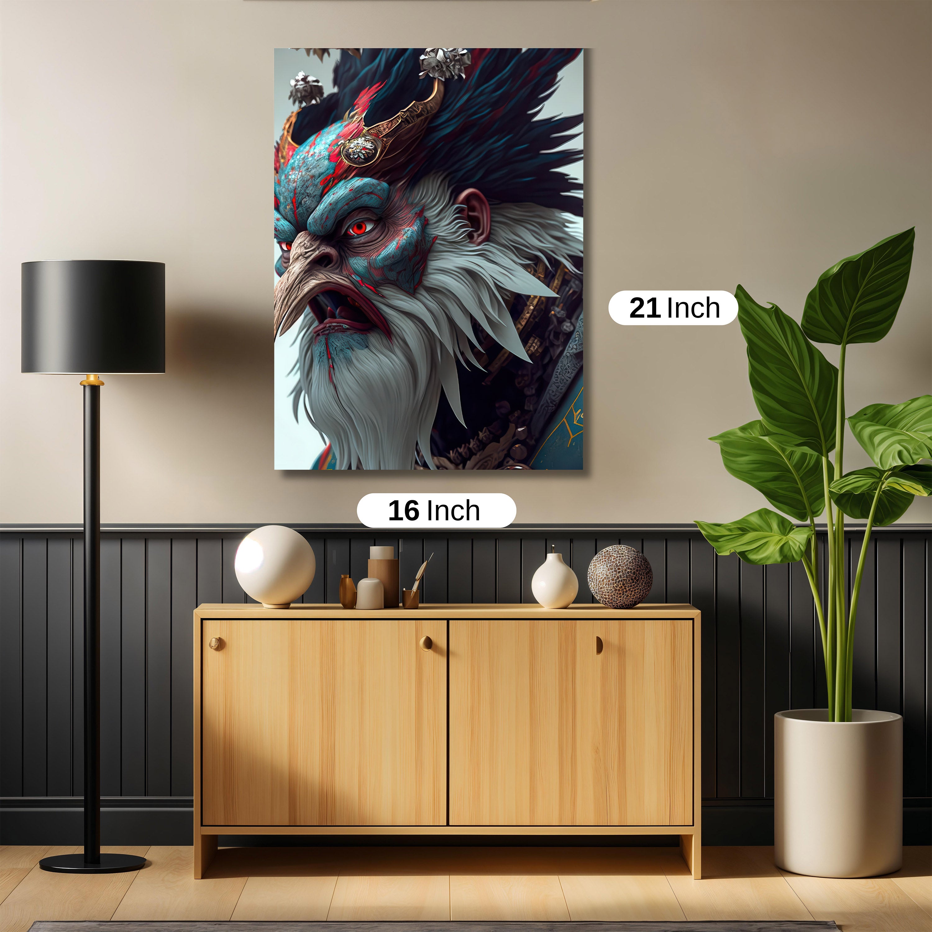 Avian Majesty M