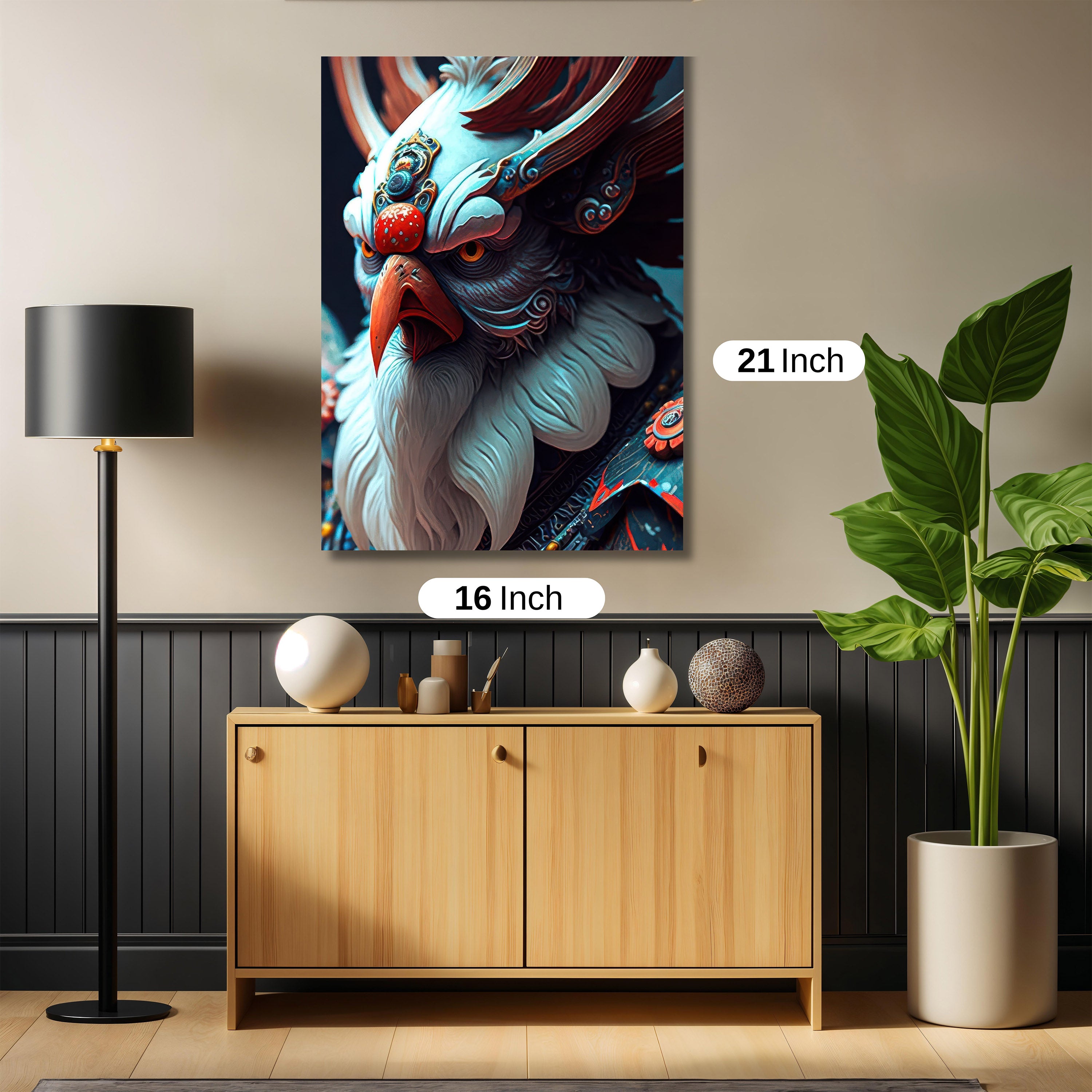 Avian Majesty M