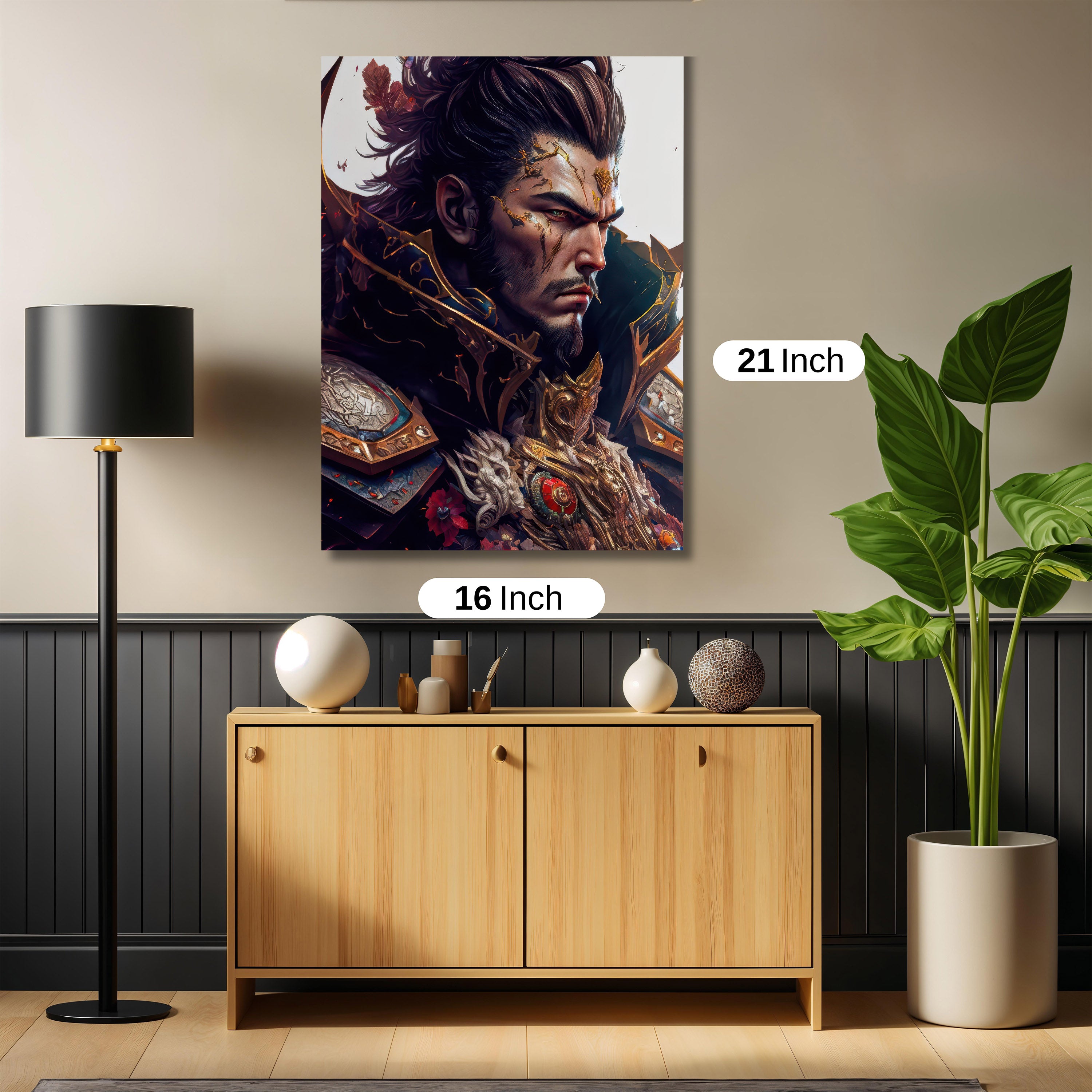 Warrior Majesty M