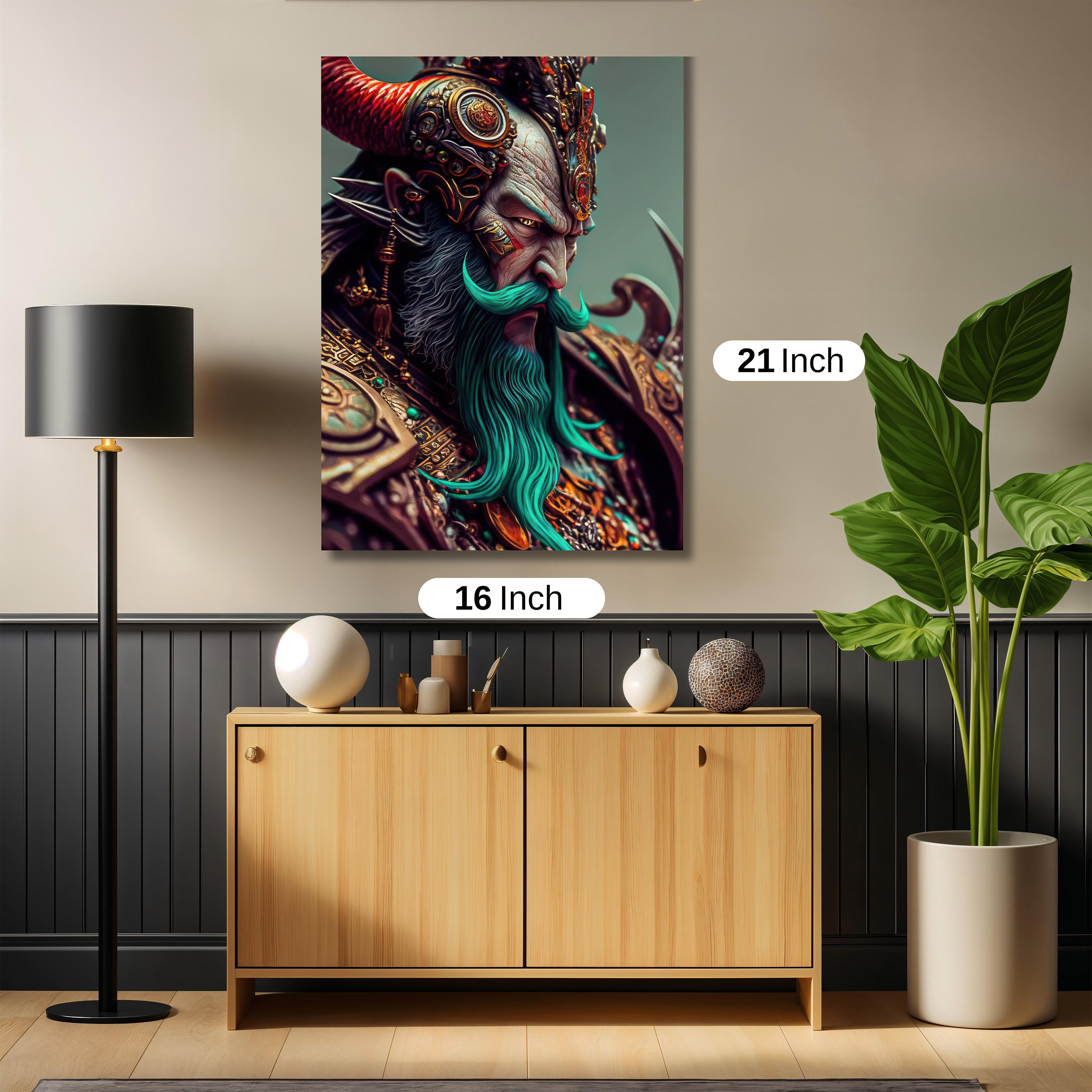 Warrior Majesty M