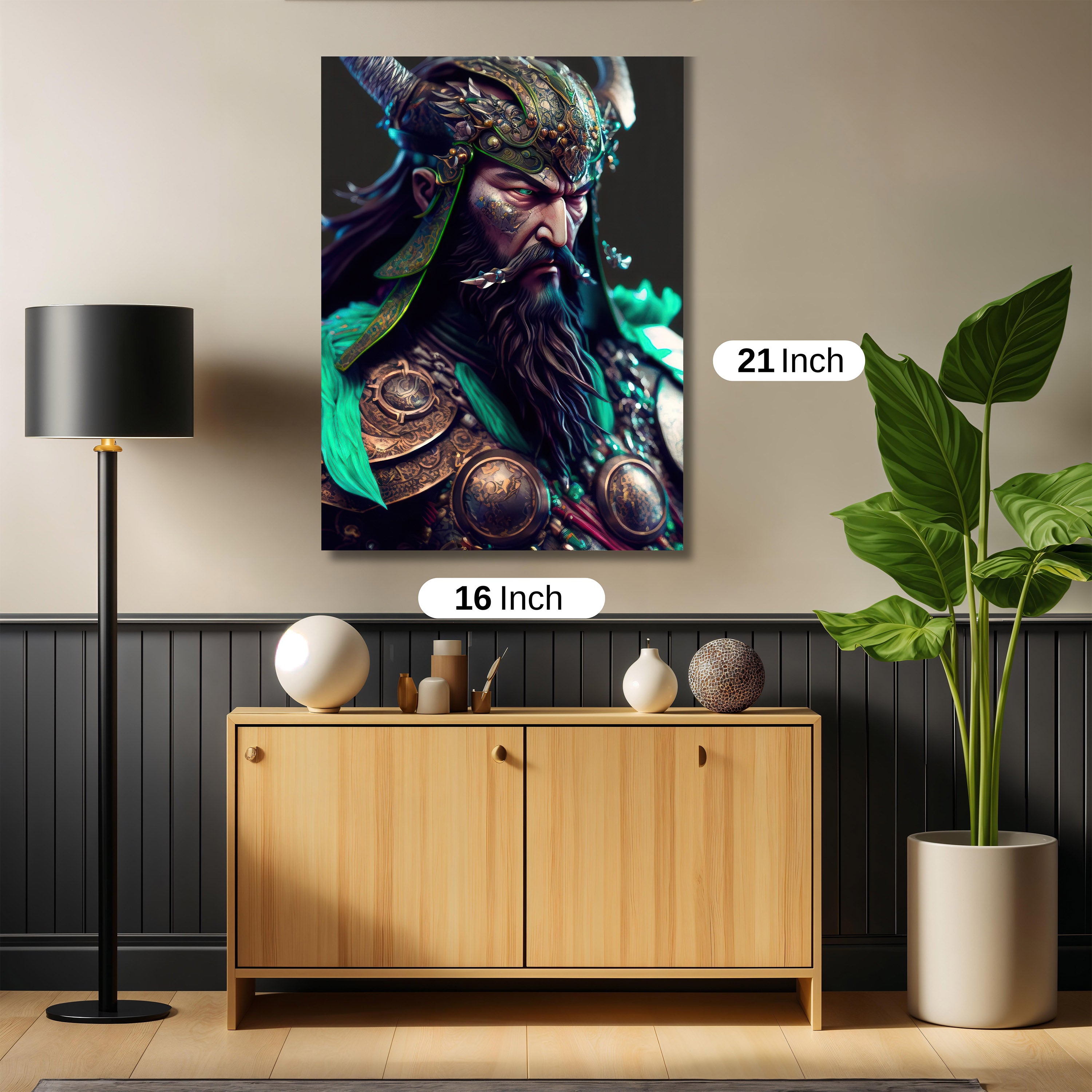 Warrior Majesty M