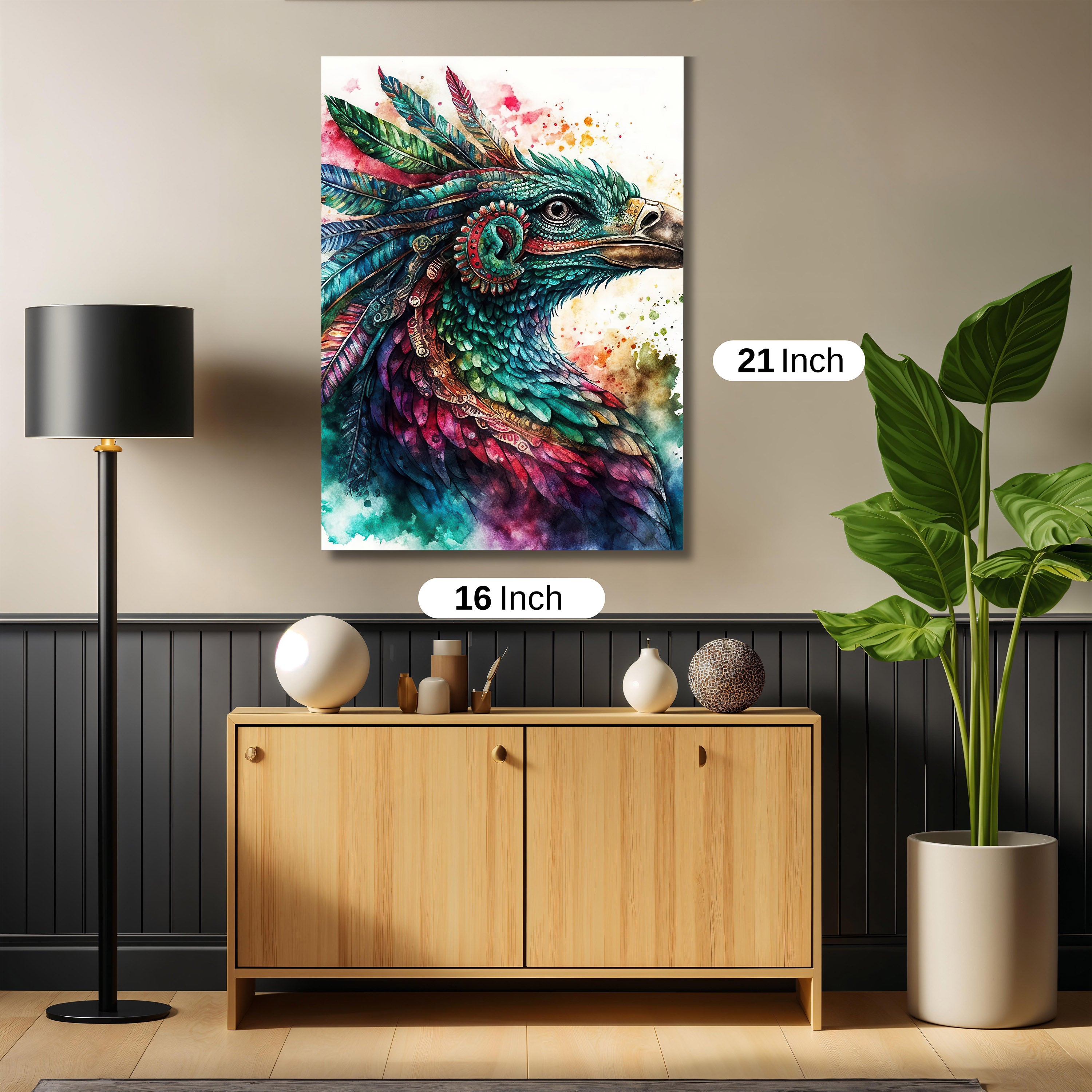 Vibrant Majesty M