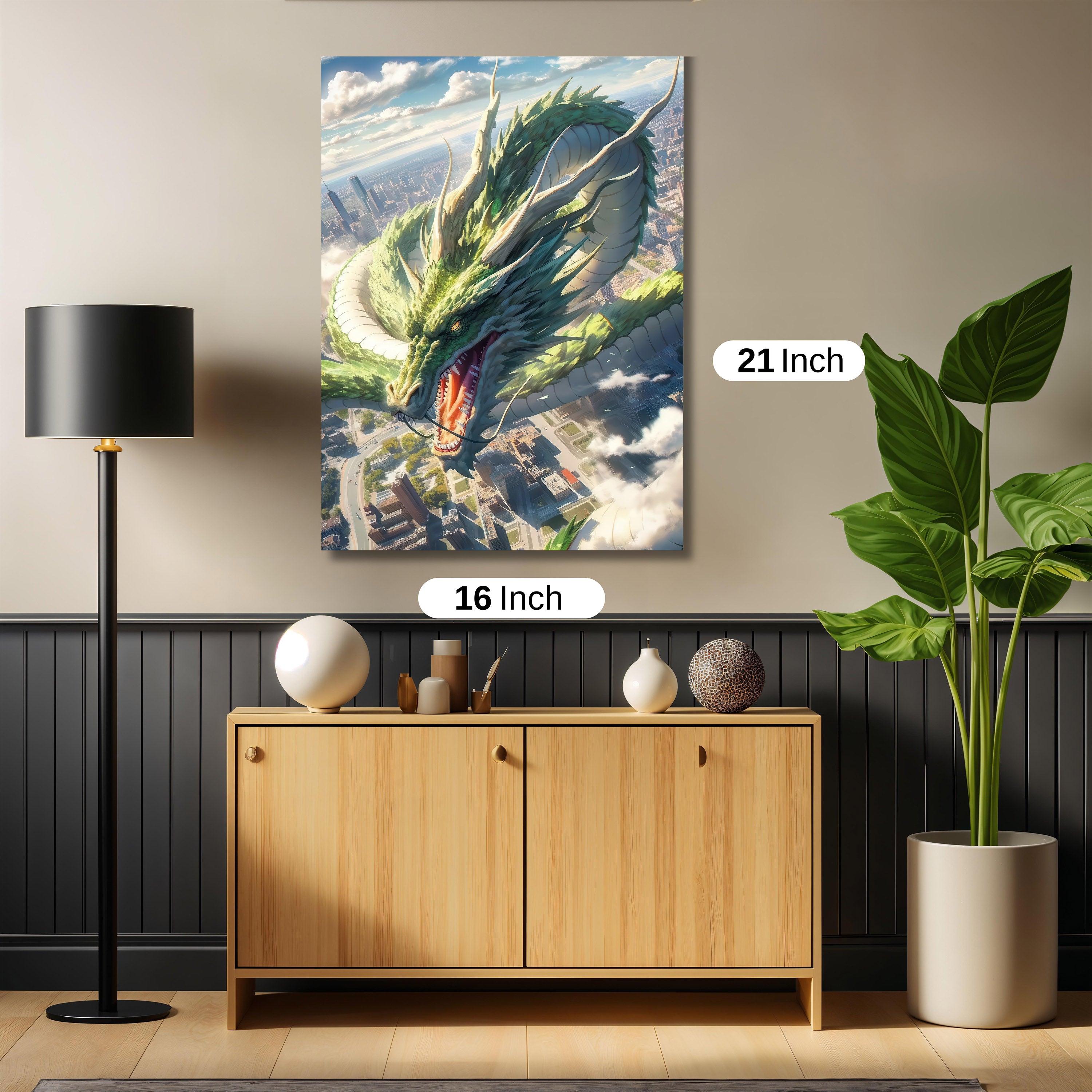 Serpentine Majesty M