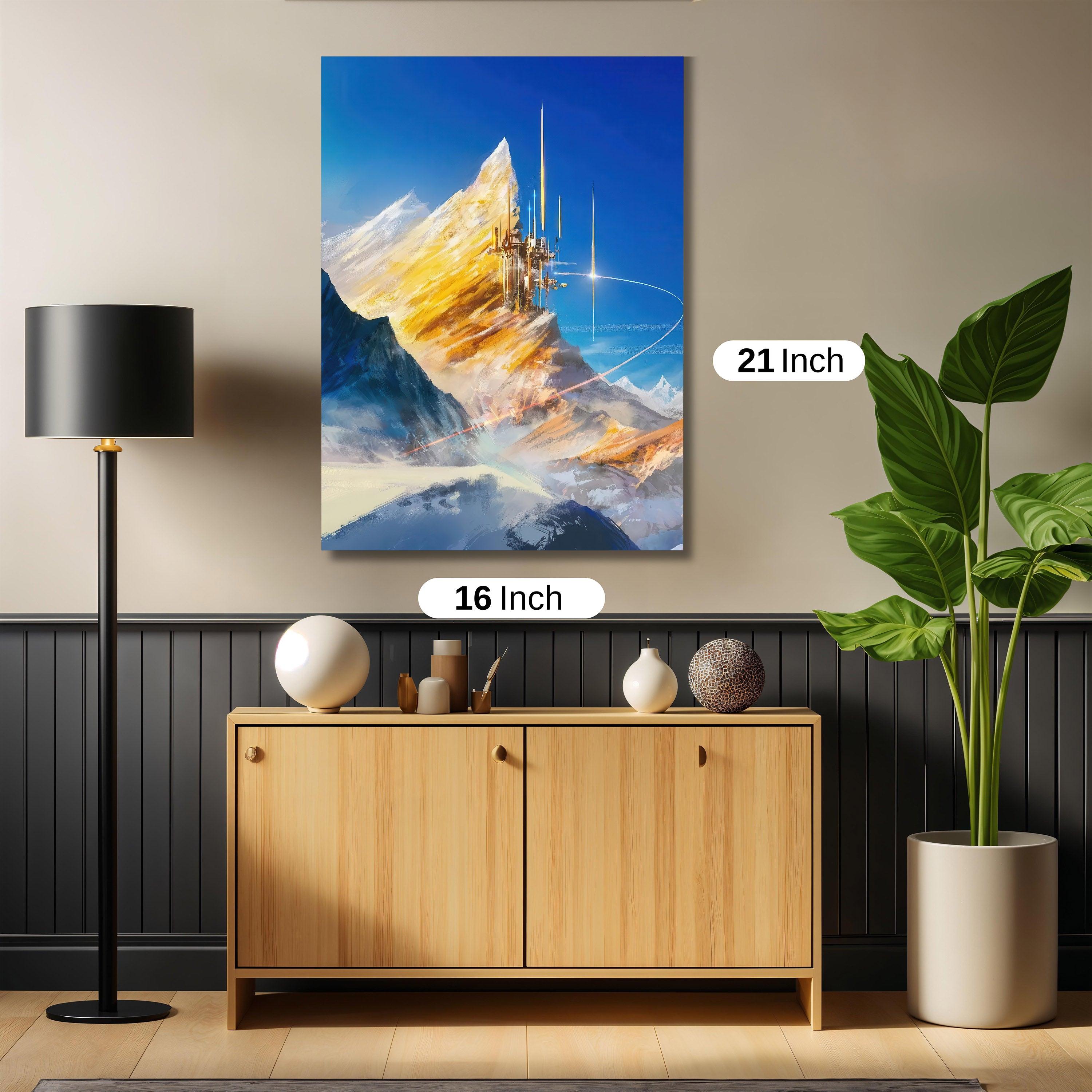 Gilded Ascent M