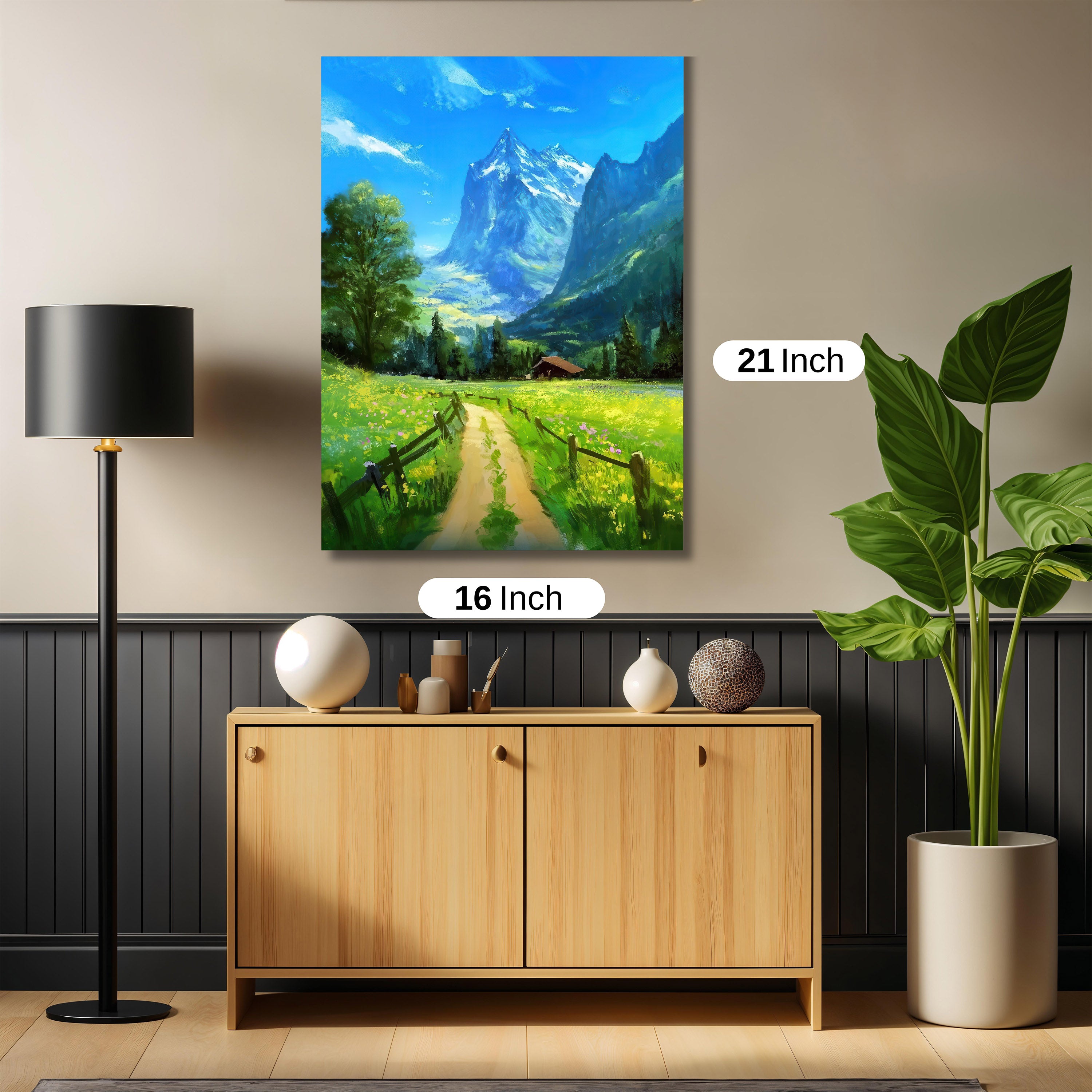 Alpine Serenity M