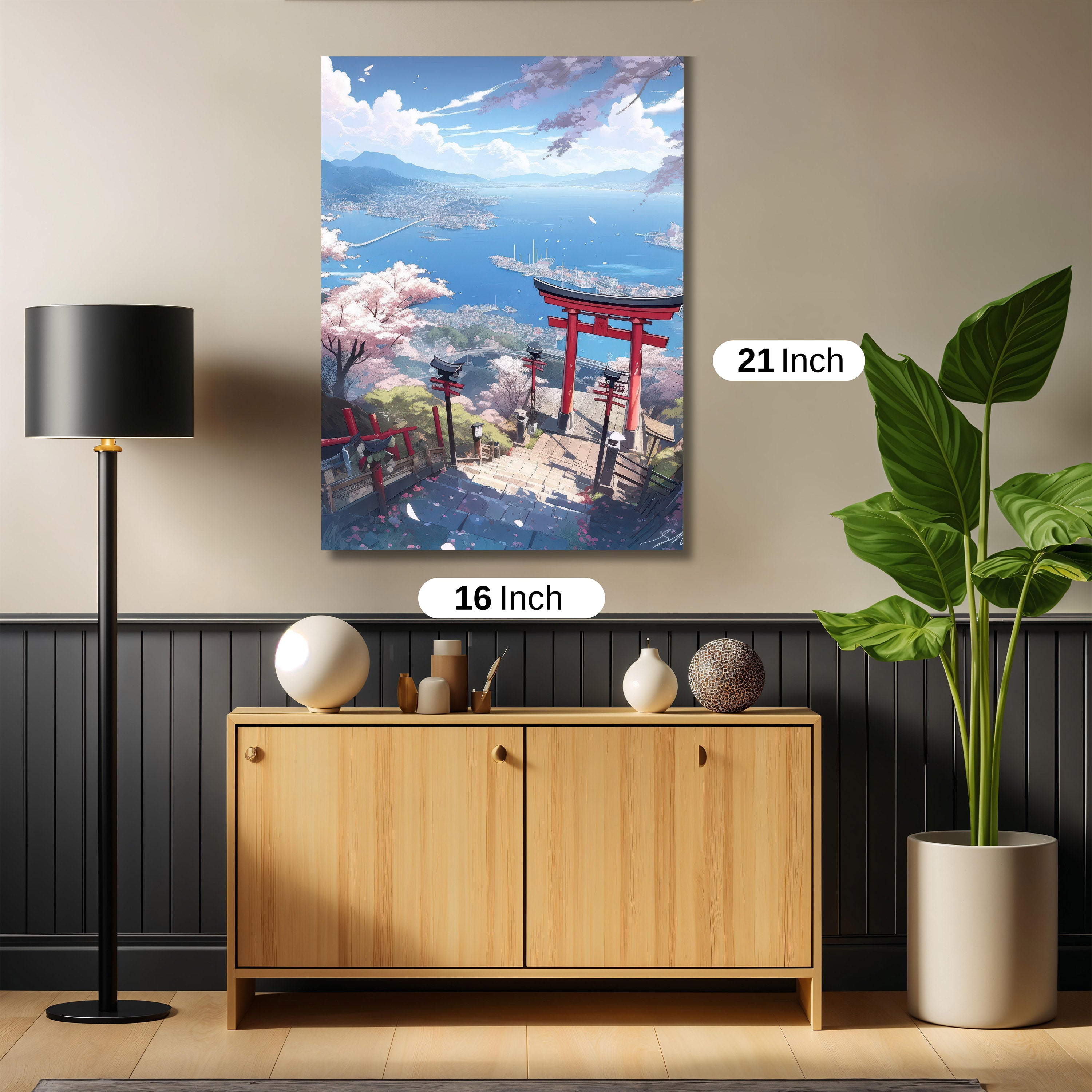 Torii Tranquility M