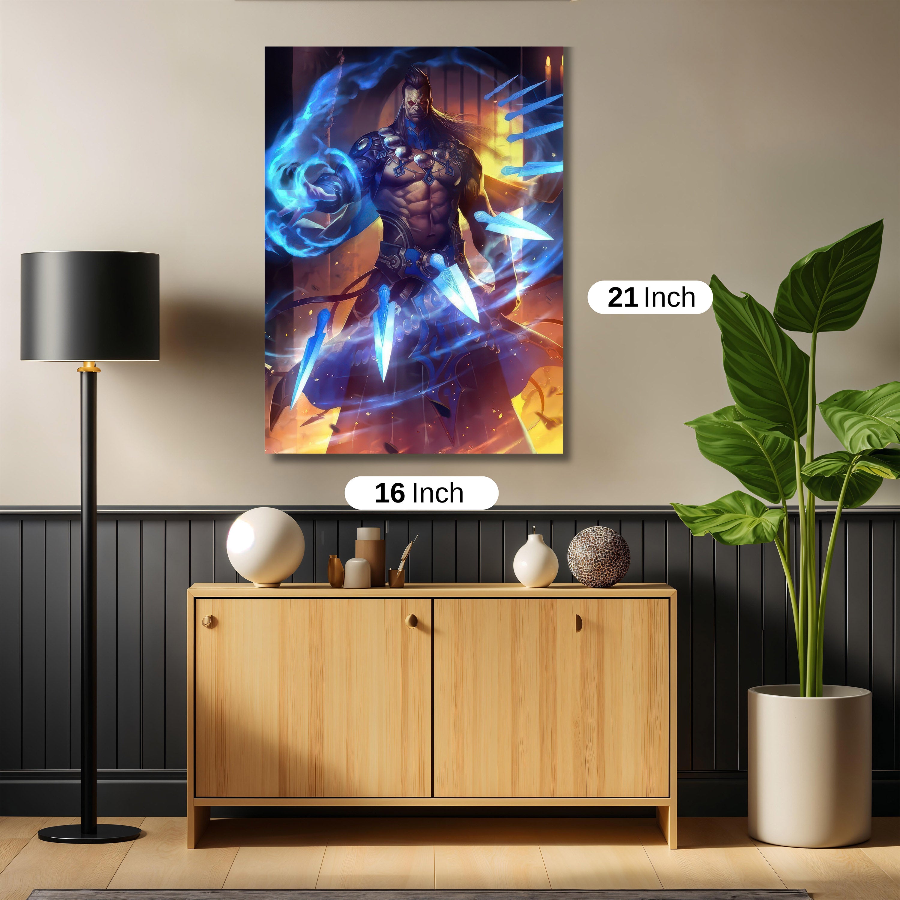 Arcane Fury M