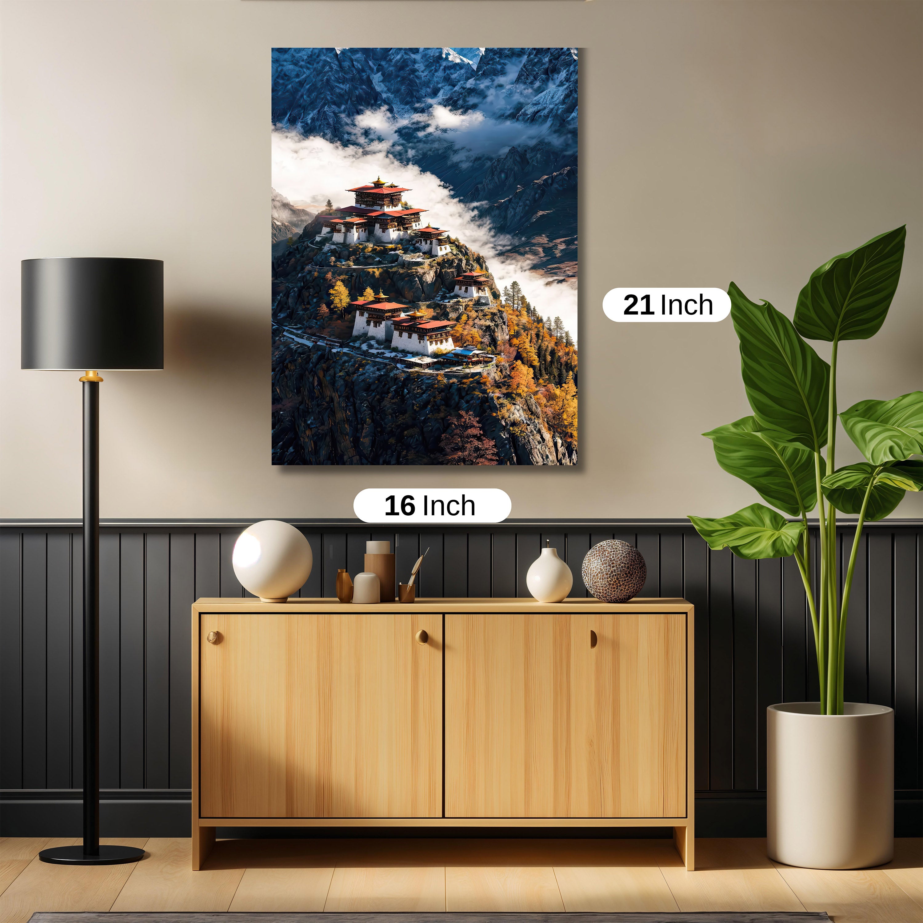 Himalayan Serenity M