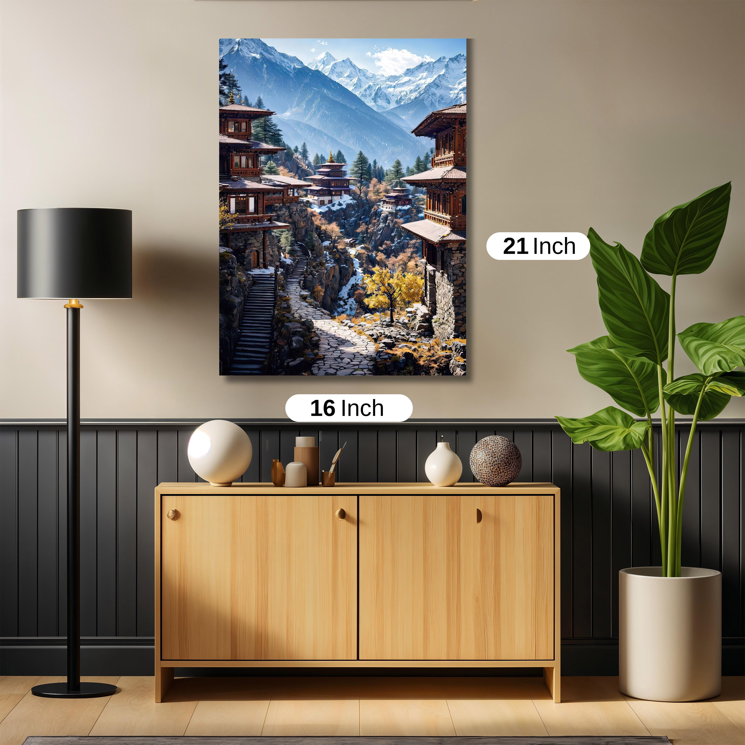 Mountain Serenity M