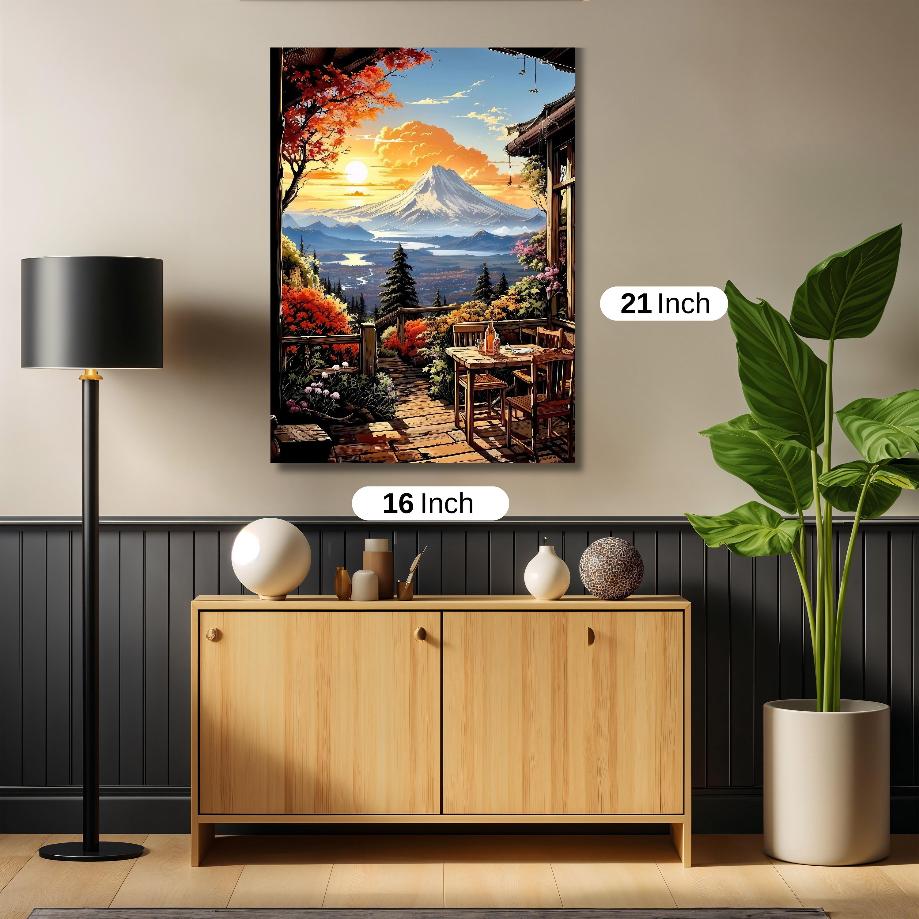 Serenity Vista M