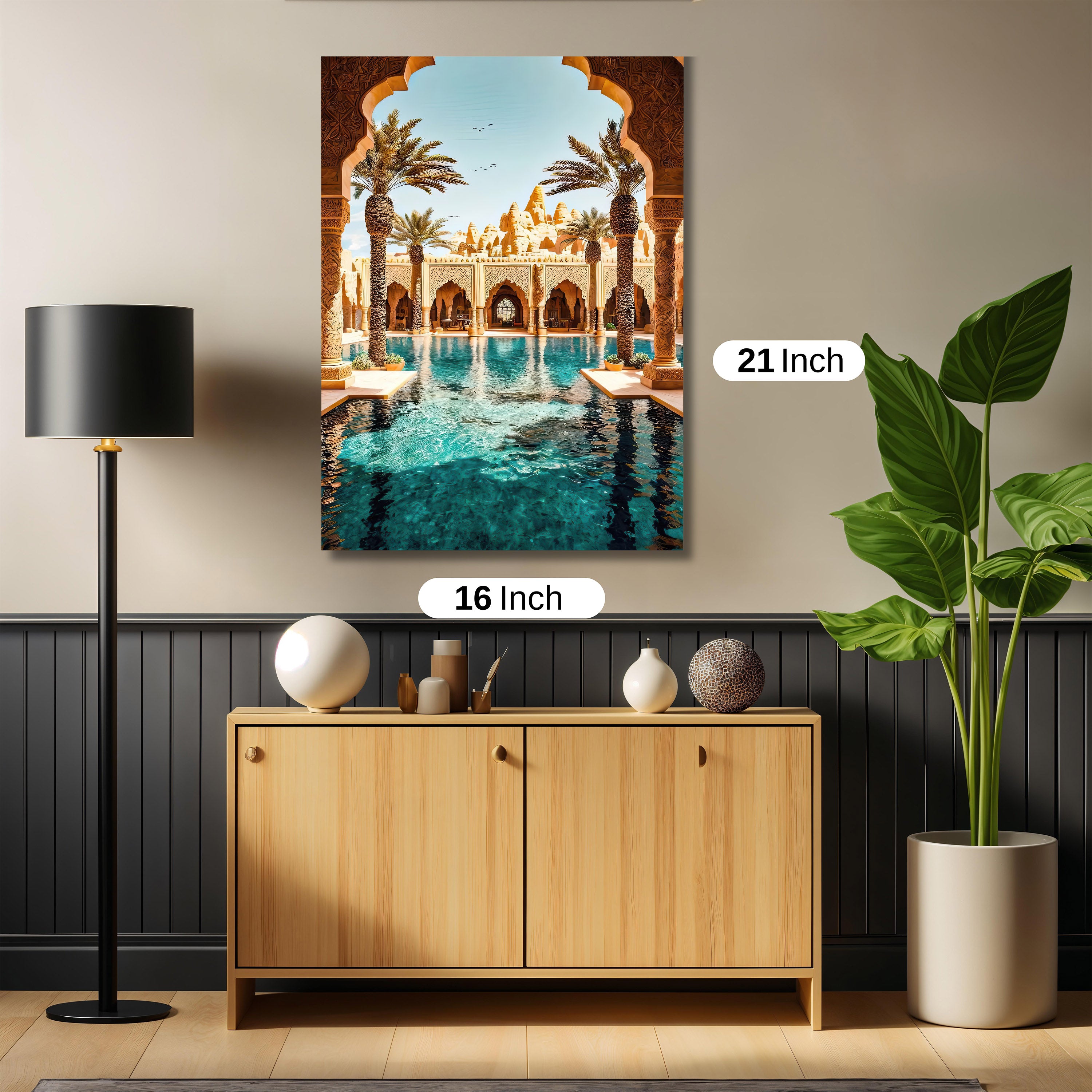 Oasis Serenity M