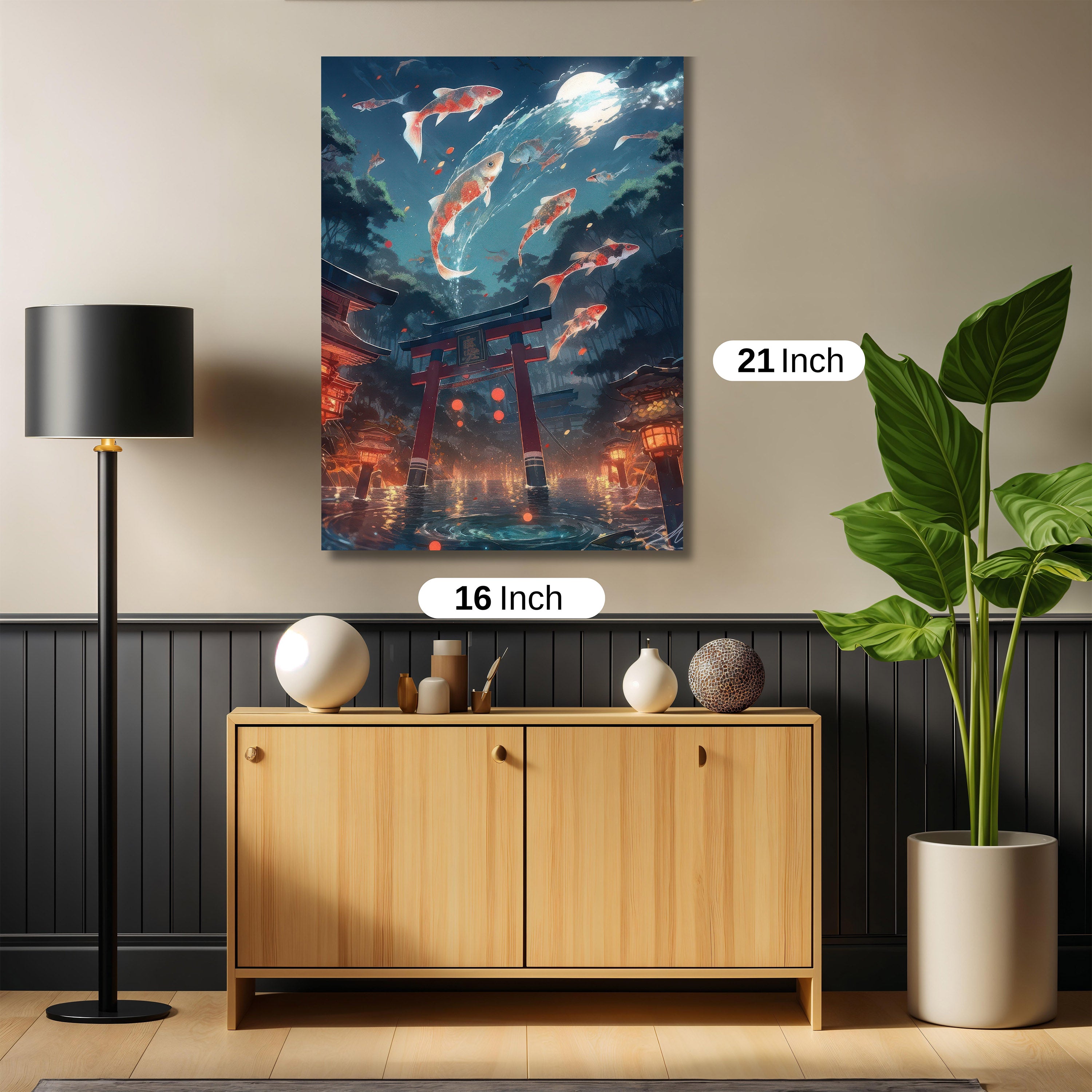 Koi Serenity M