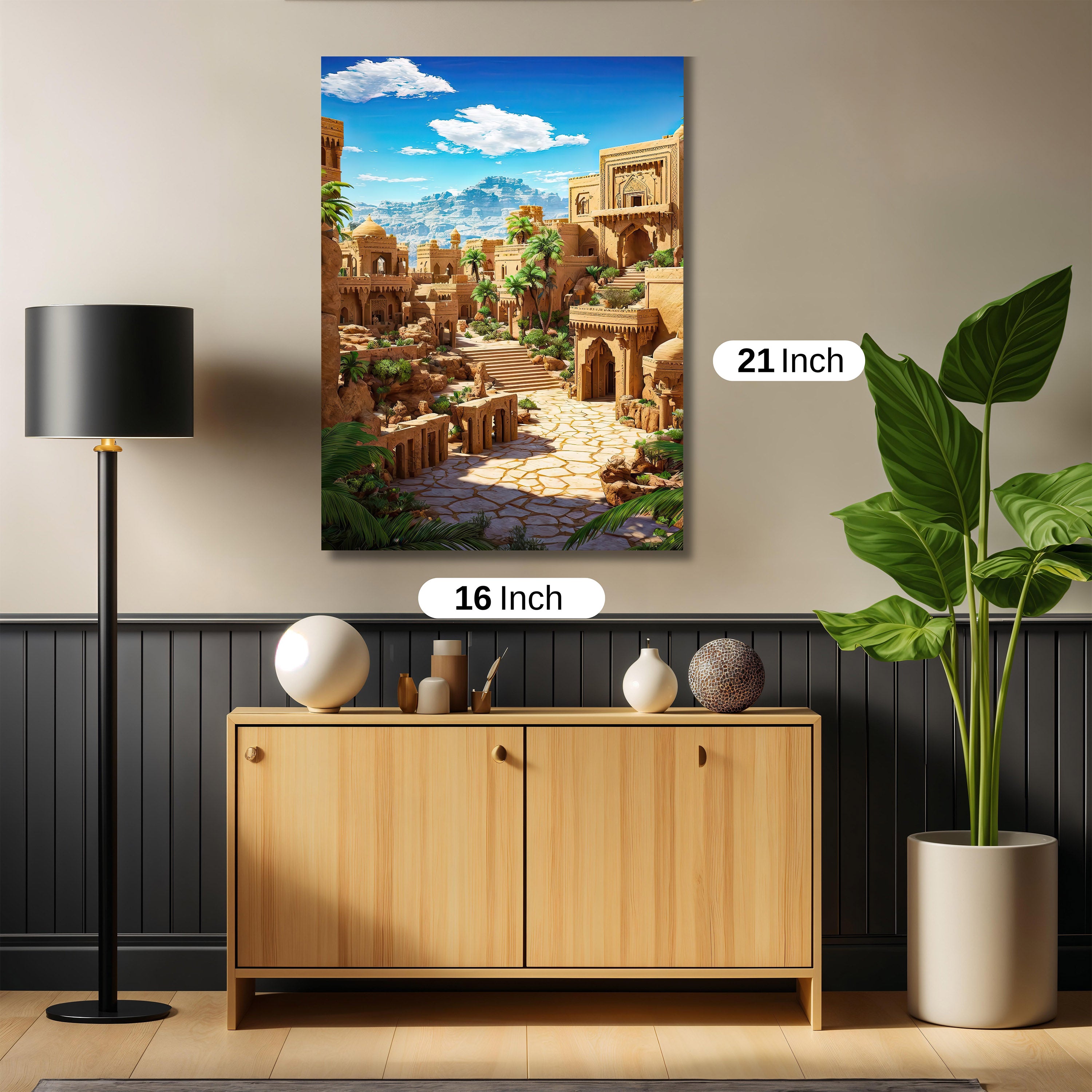 Oasis Splendor M