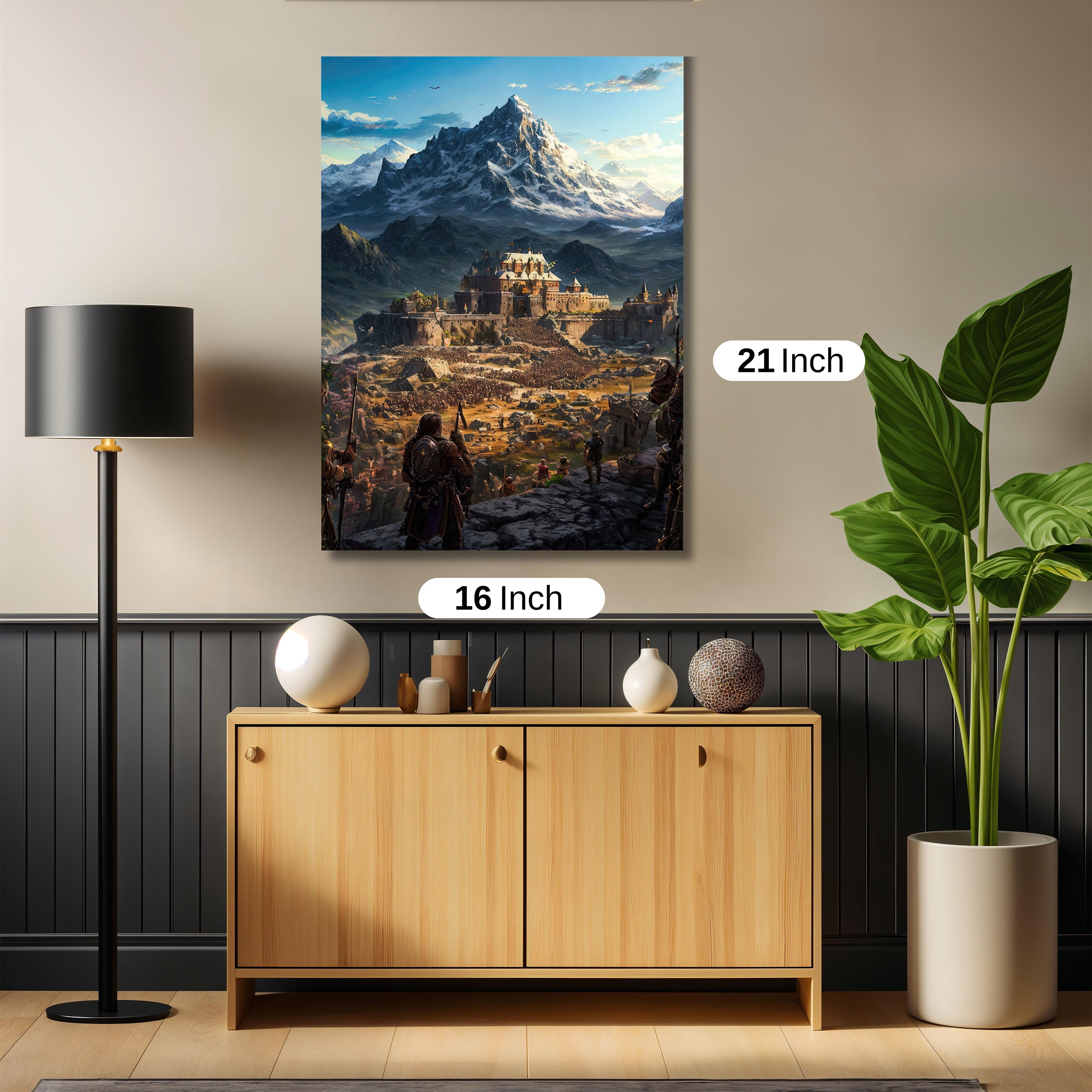 Fortress Ascendance M