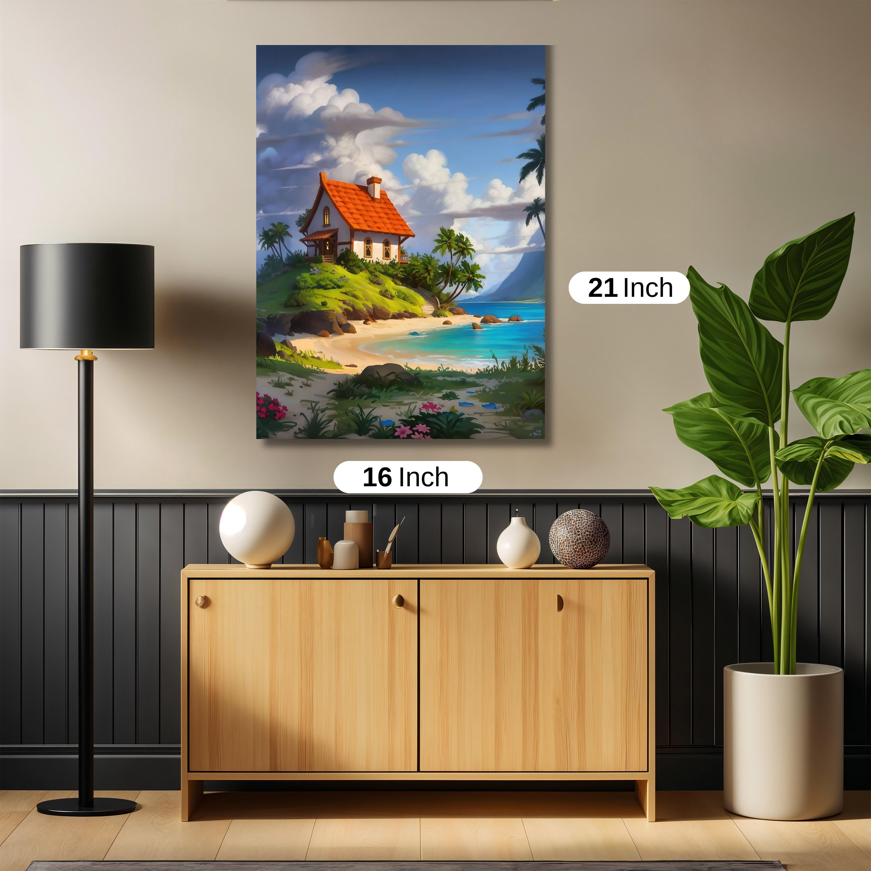 Island Serenity M