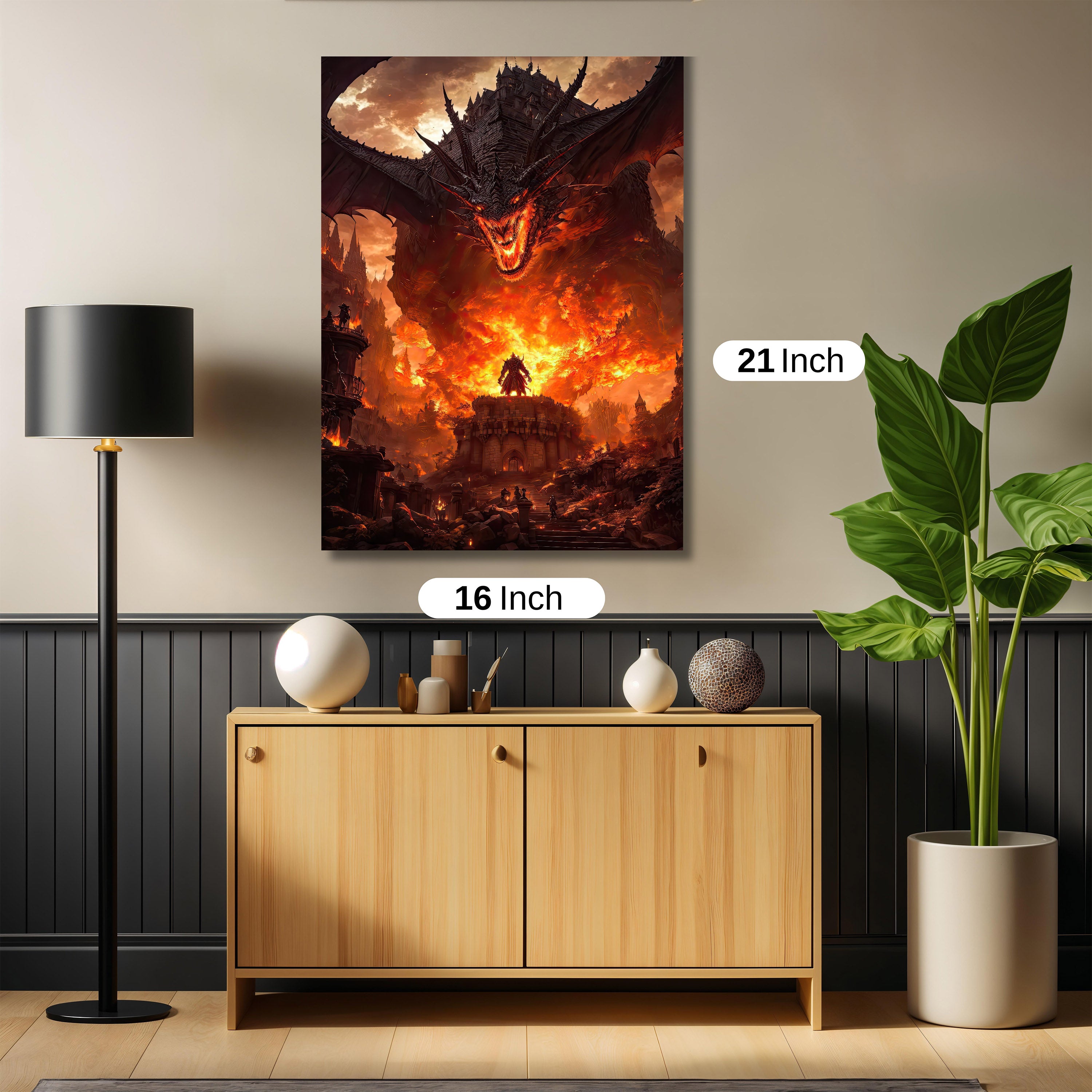 Infernal Majesty M
