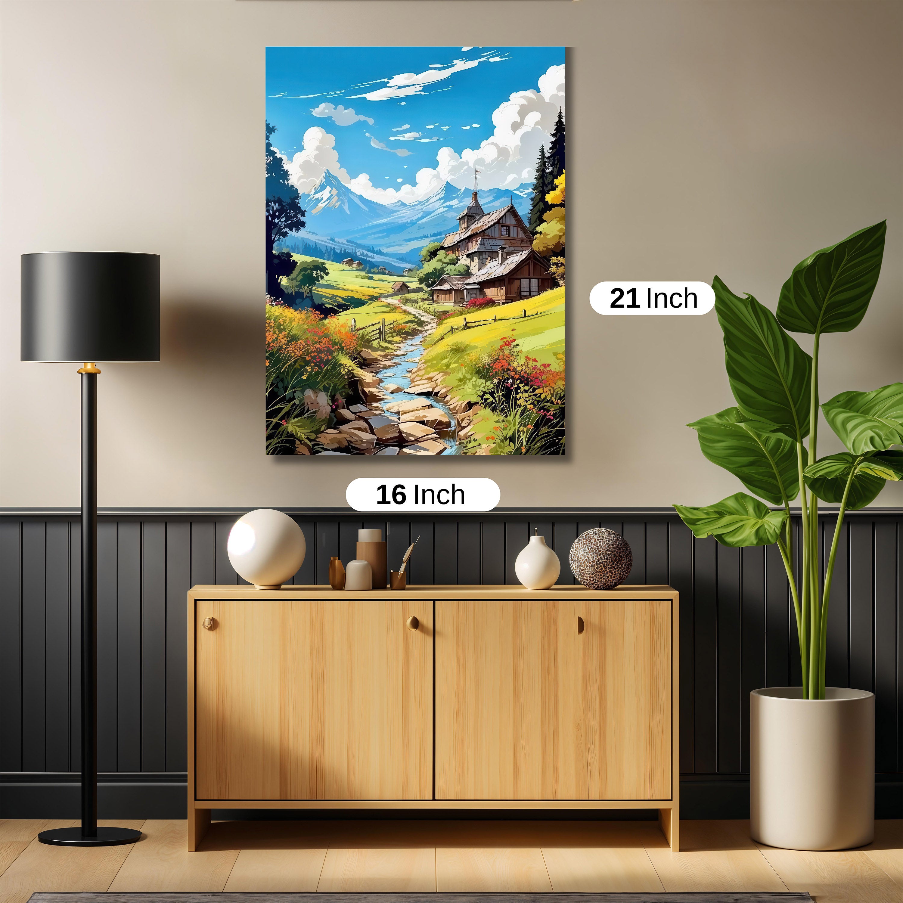 Alpine Serenity M