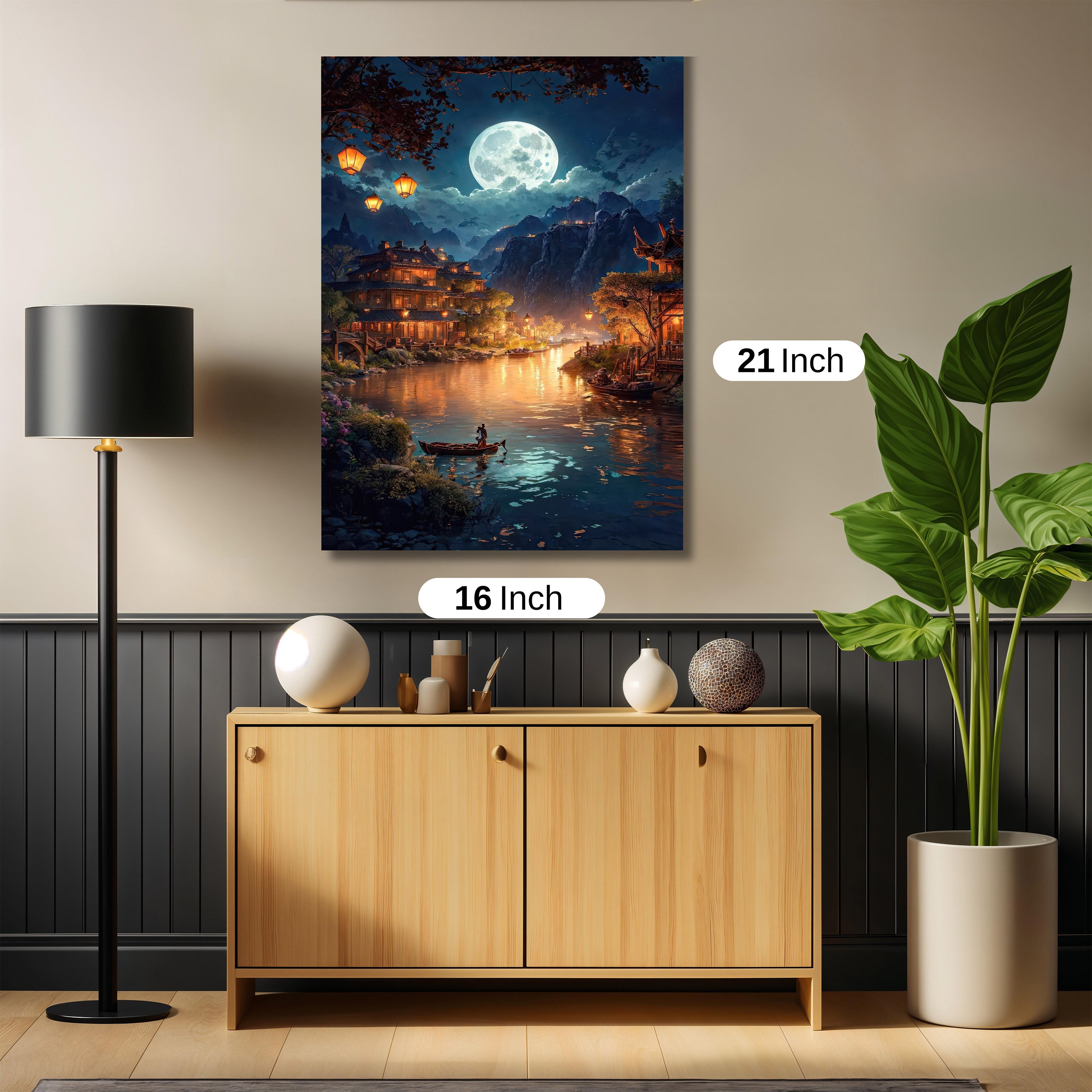 Moonlit Serenity M