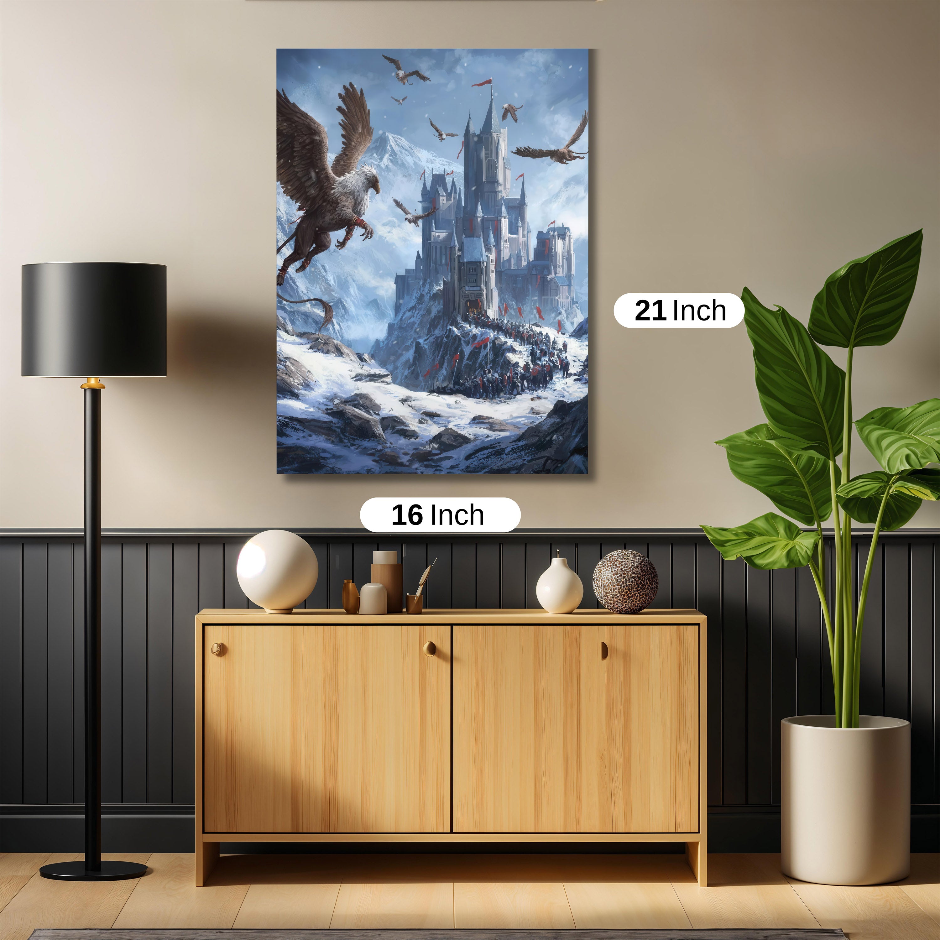 Gryphon Majesty M
