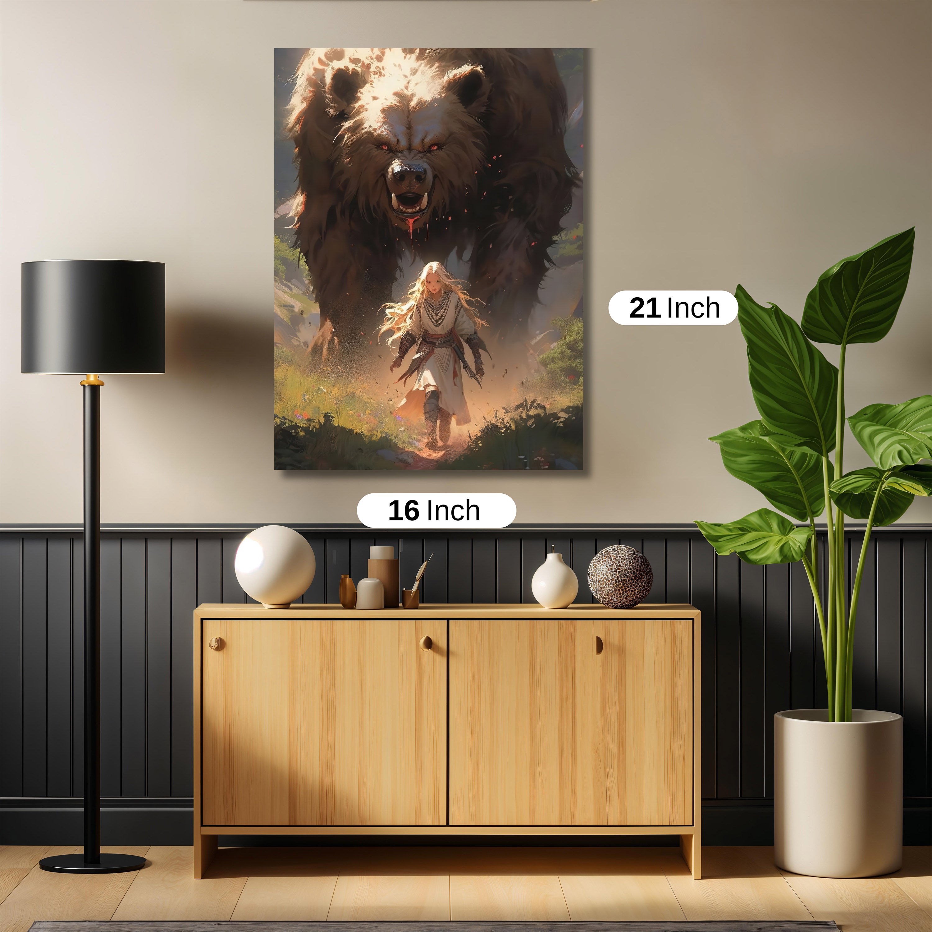 Bear Chase M