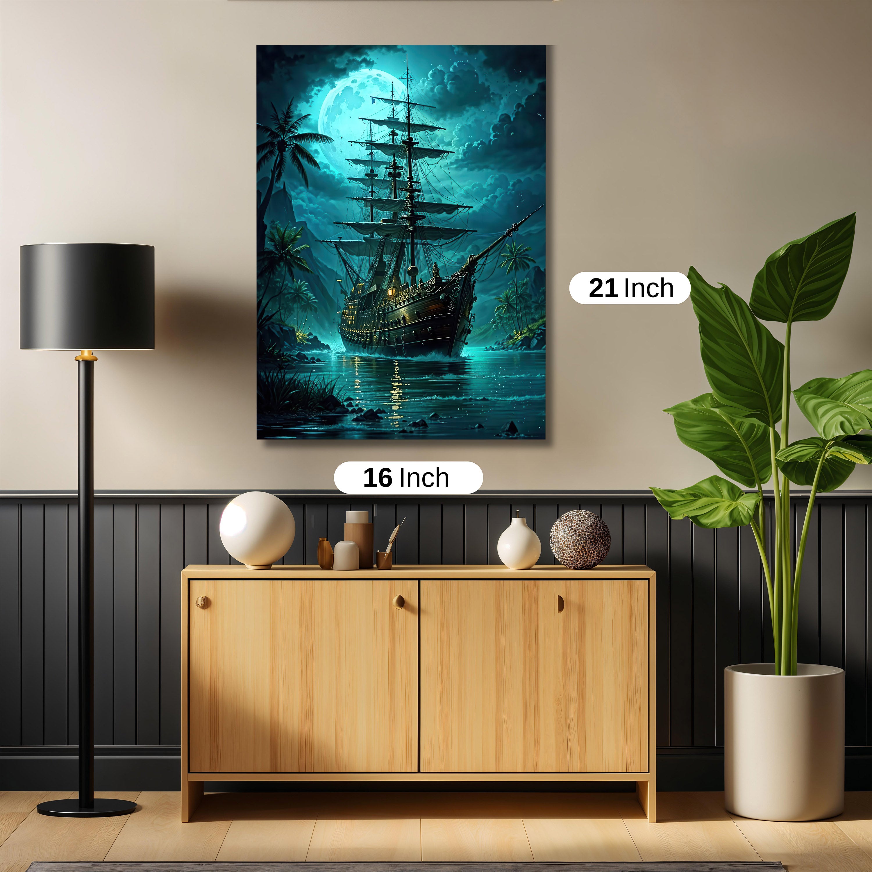 Moonlit Voyage M