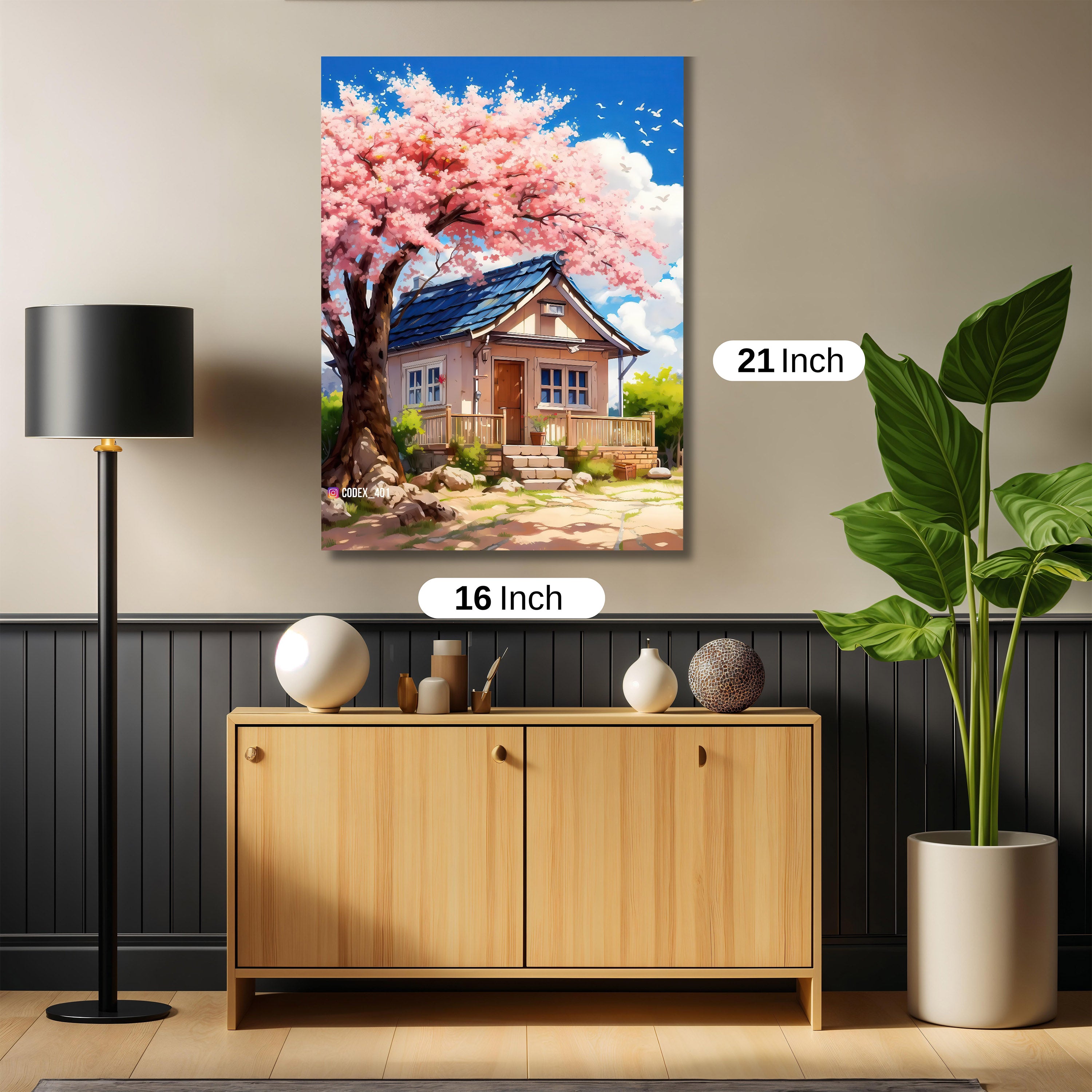 Blossom Serenity M