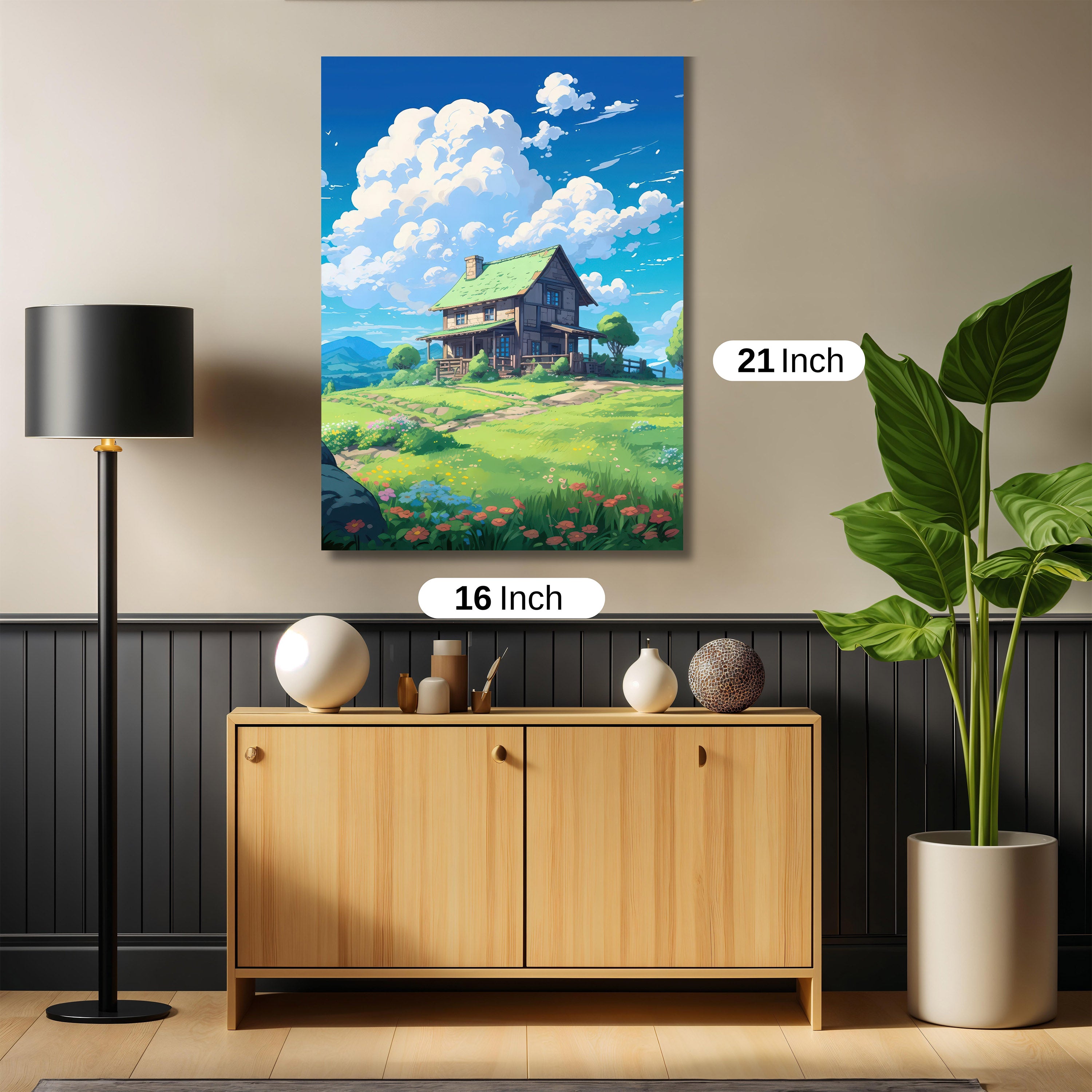 Cottage Serenity M