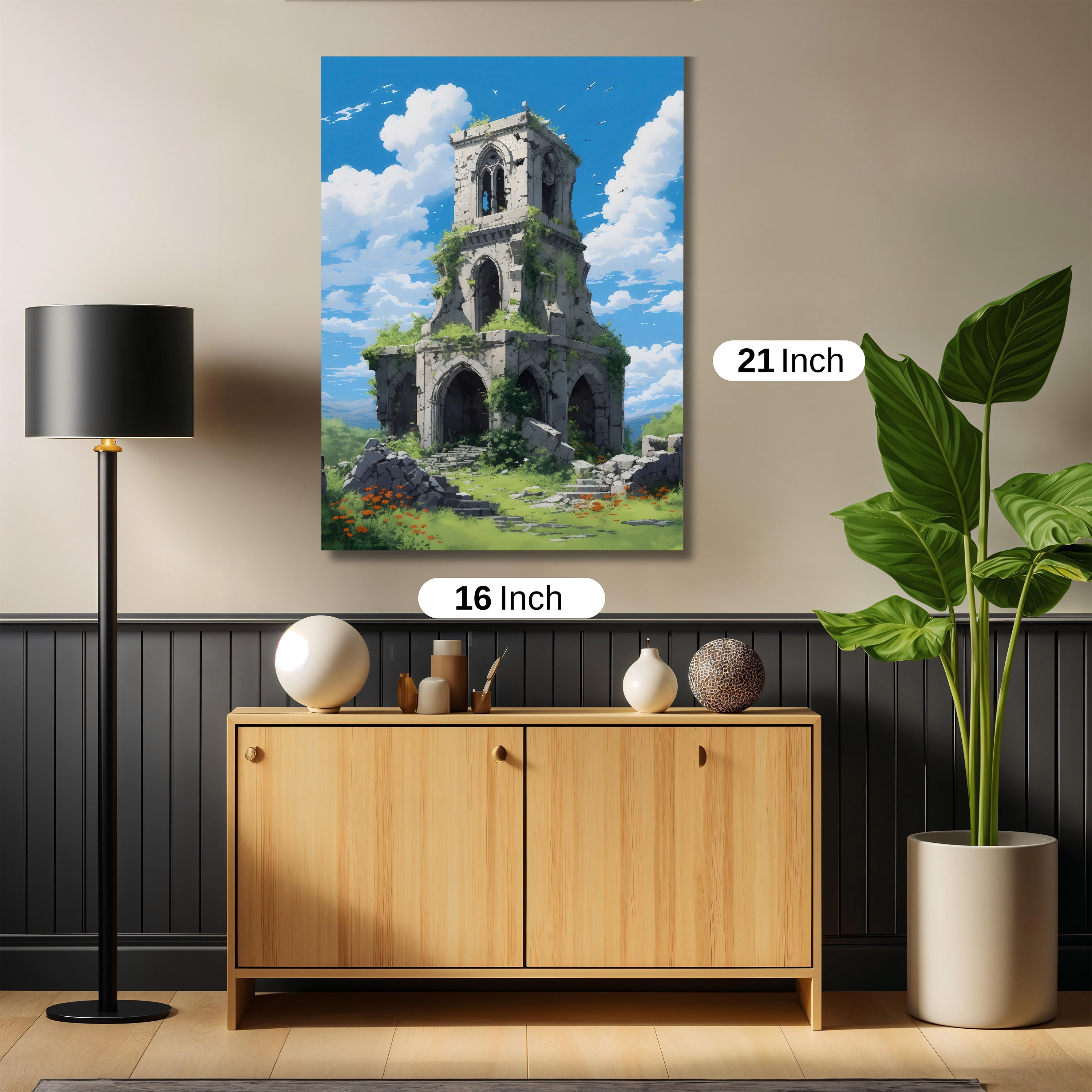 Tower Serenity M
