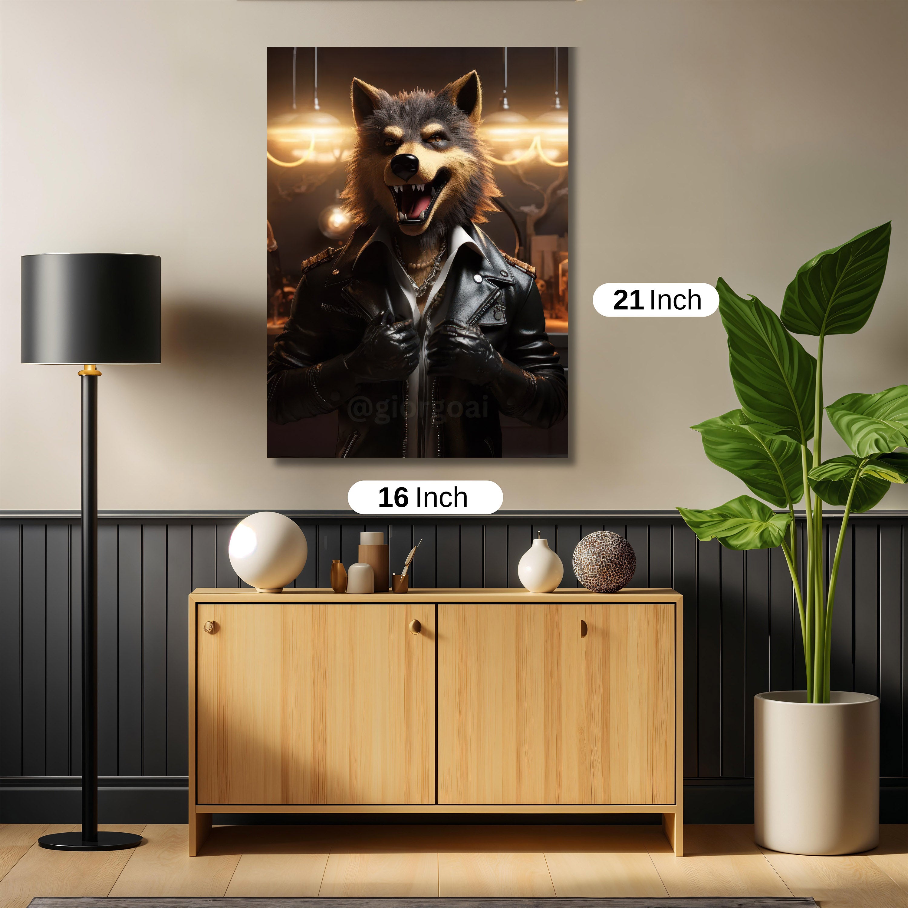 Wolf Rebellion M